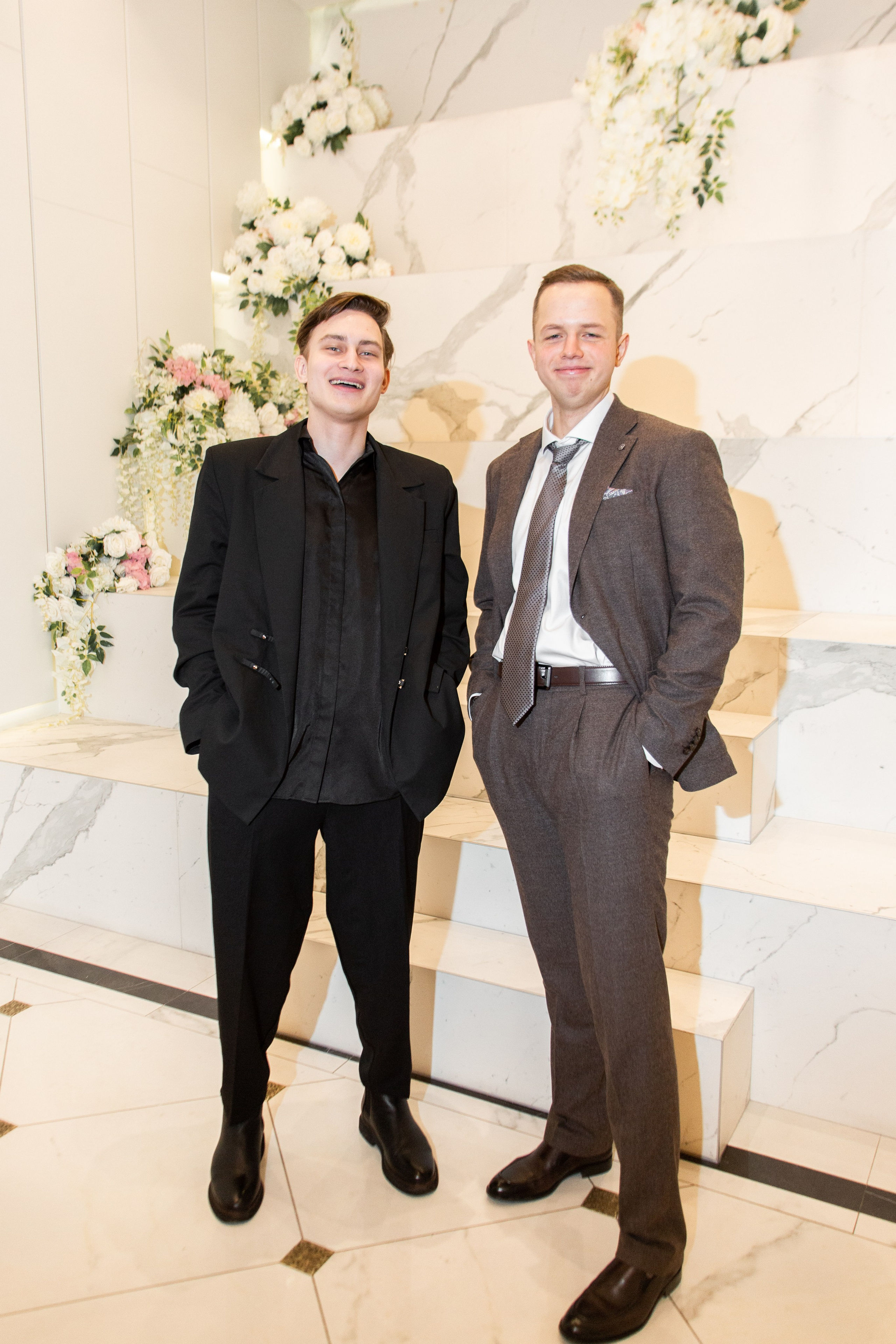 ЗАГС Vegas. Фотограф Анастасия Залевская