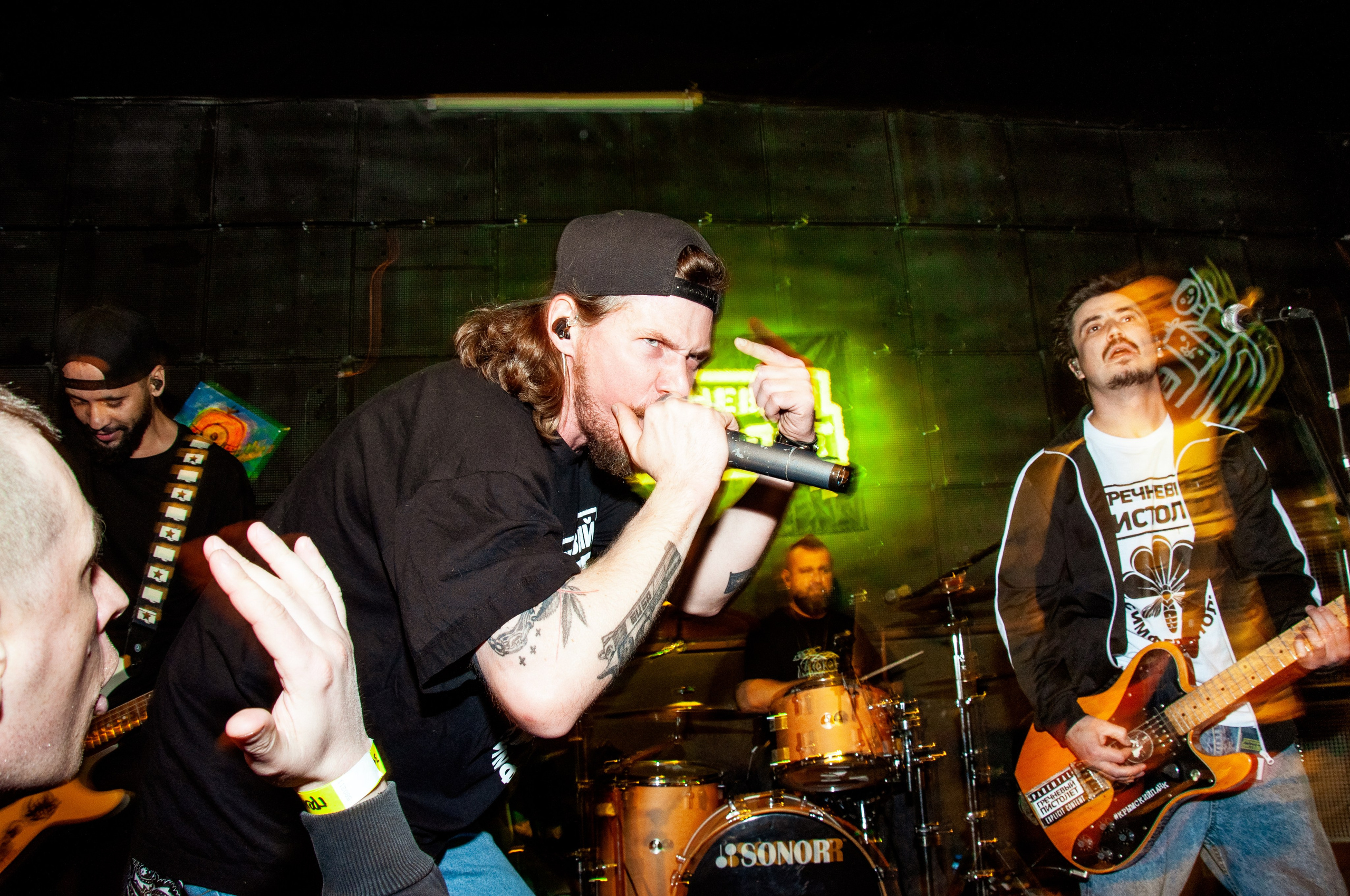 Гречневый Пистолет 11.04.26. Репортажный фотограф в Симферополе Зареев Иван