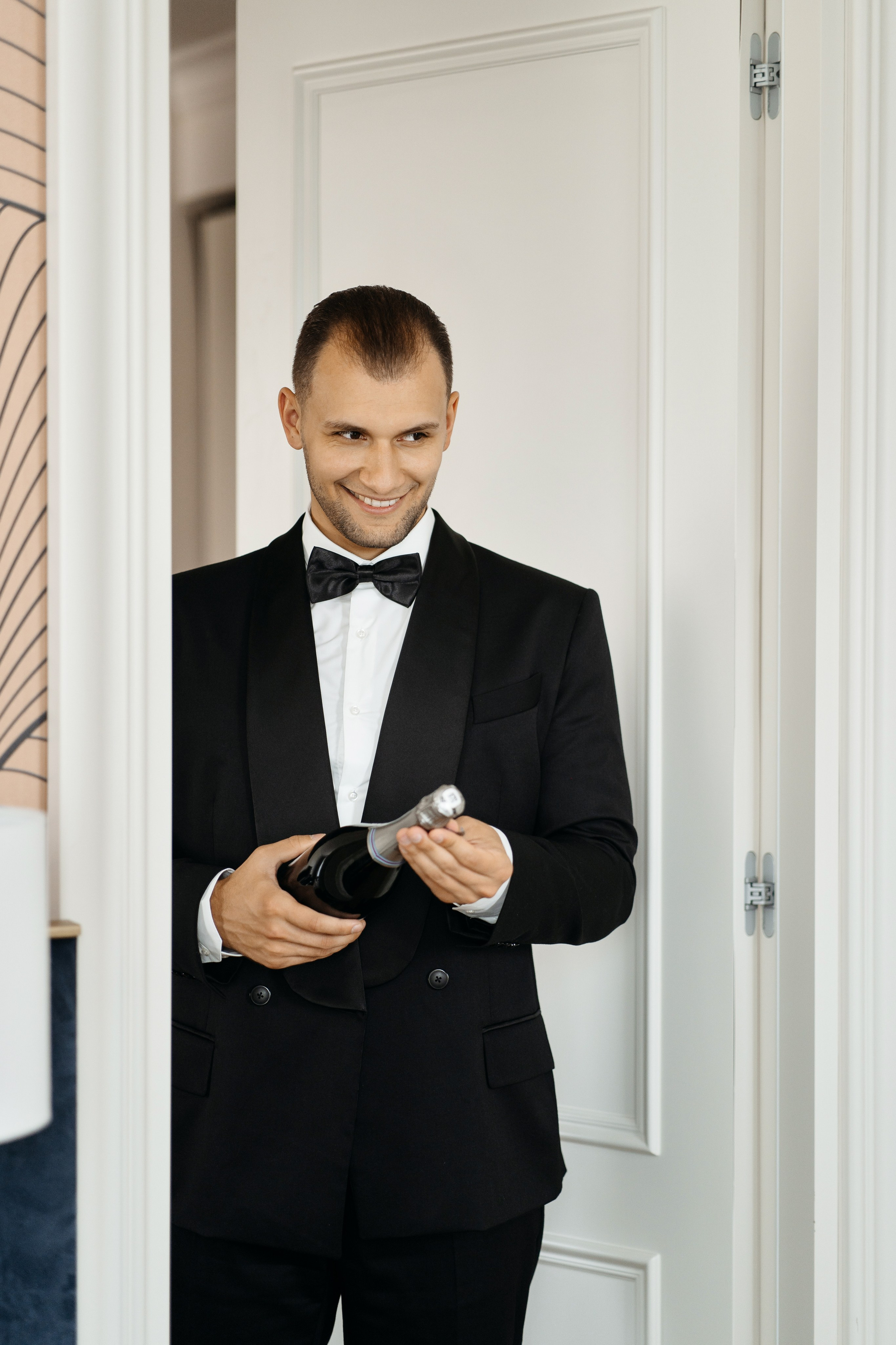 Саша и Милана. Свадебный и репортажный фотограф в Москве Андрей Вайман