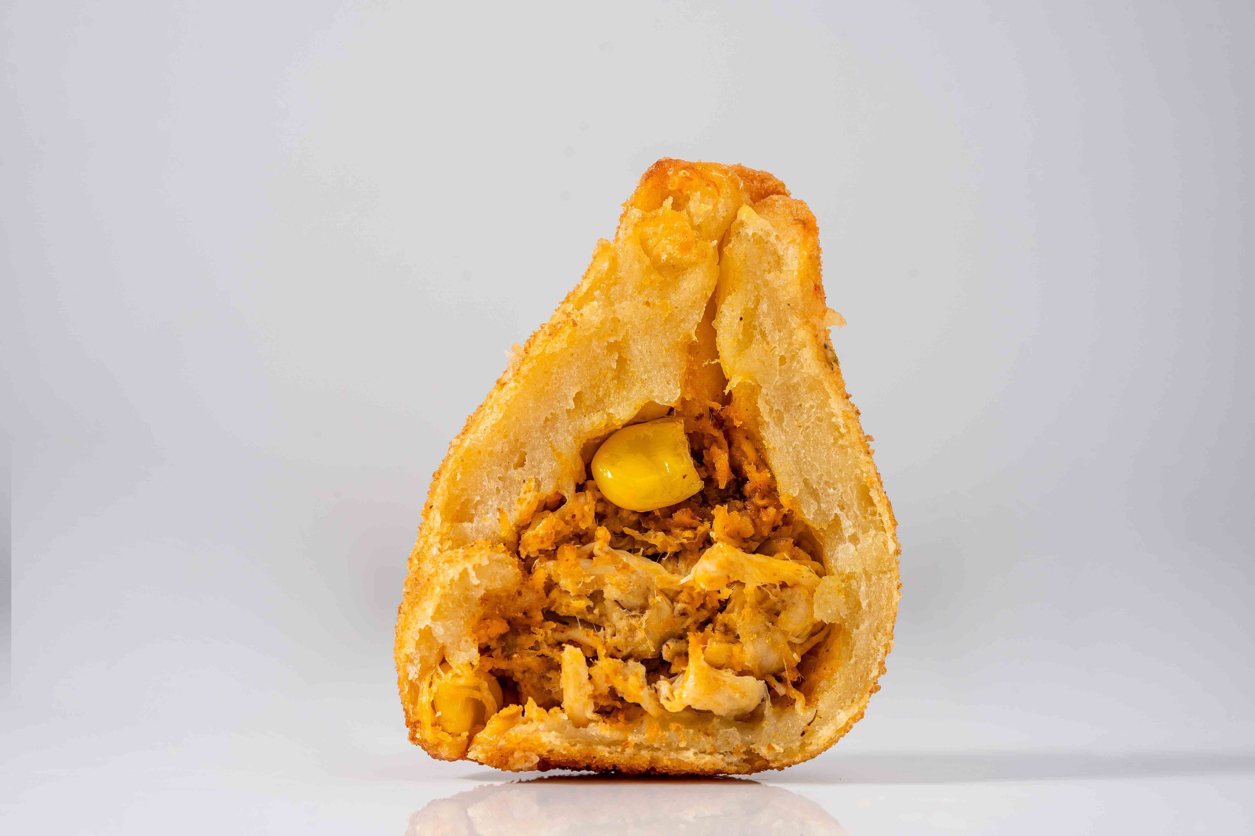 Доставка бразильской кухни, блюдо кохинха. Фотограф и видеограф в Москве и Абу Даби Мария Кулагина