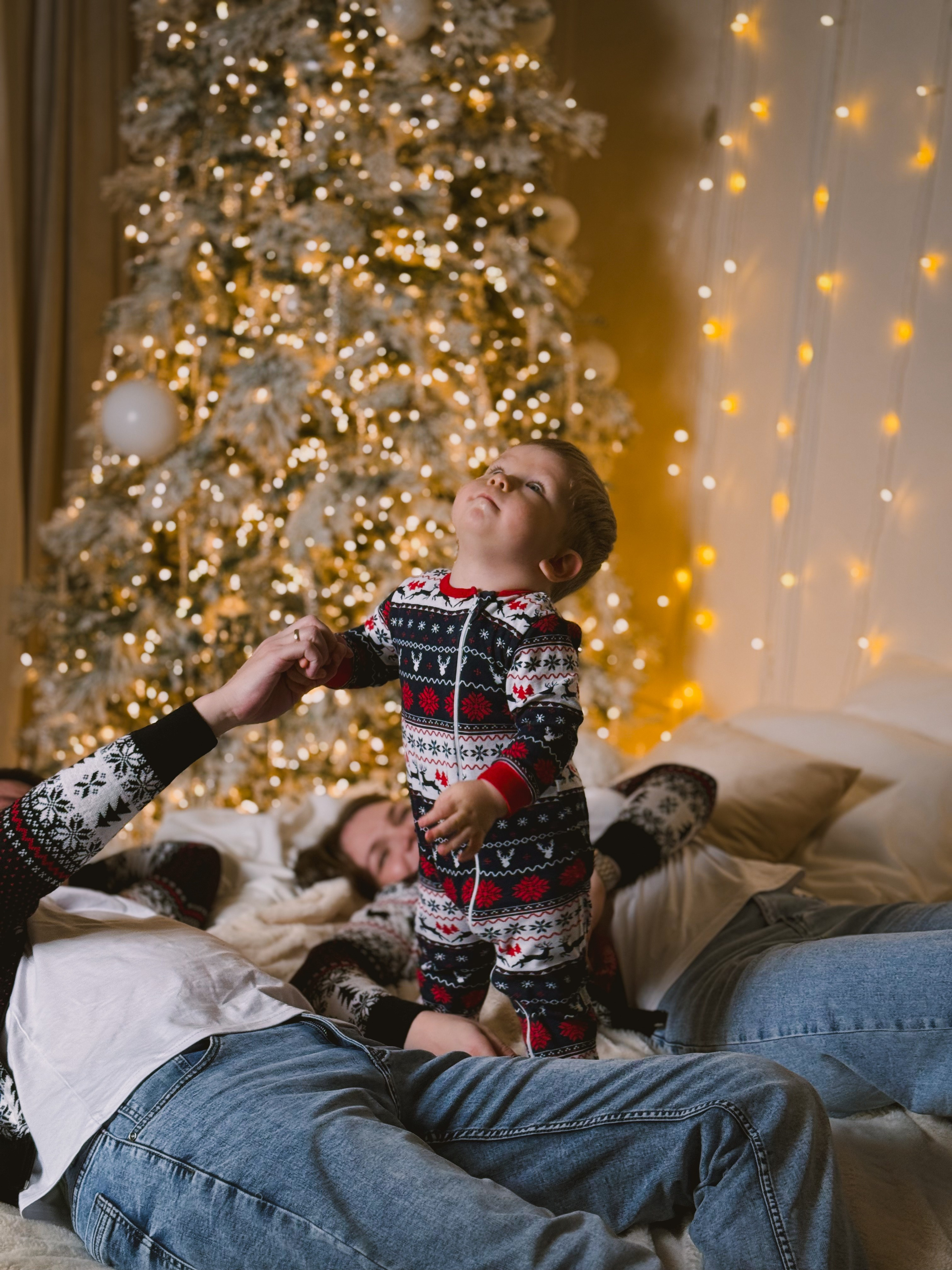 Семейная фотосессия. Мобильная съемка Тюмень