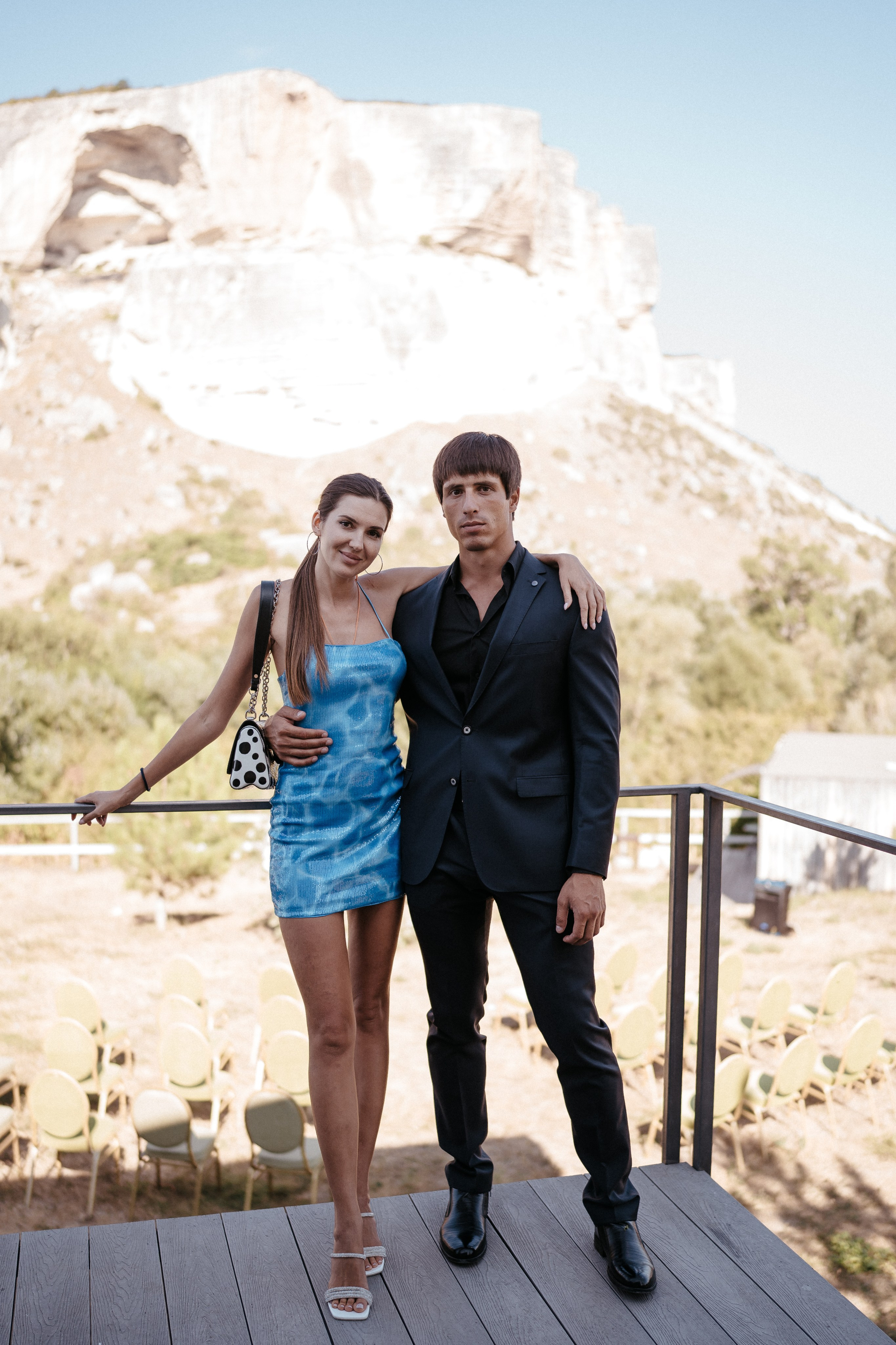 Василий и Виктория. Свадебный фотограф в Симферополе