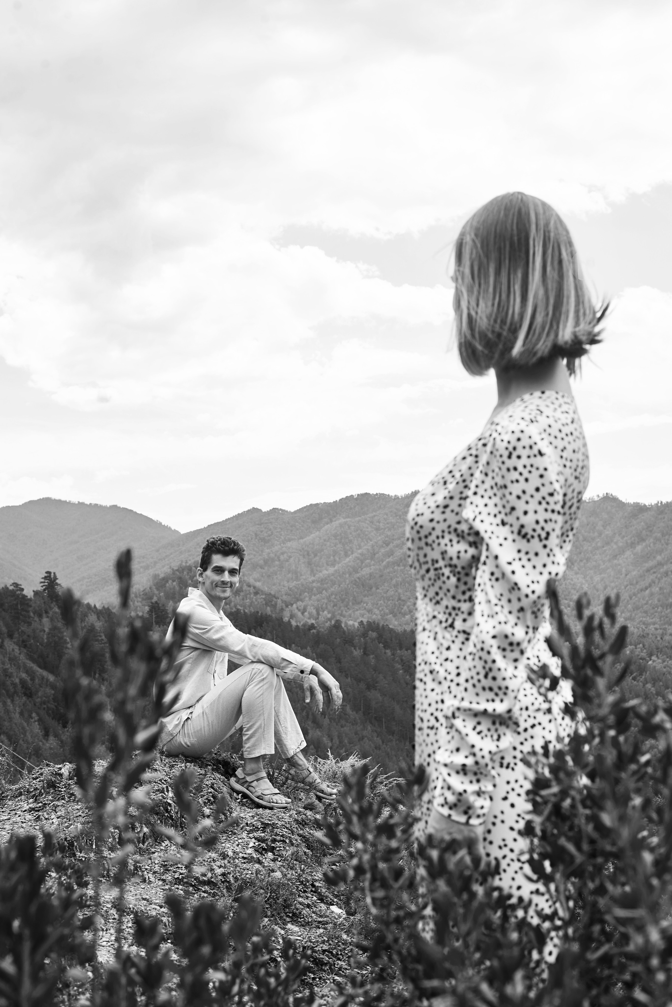 Алина и Сергей. Семейный фотограф в Барнауле, Горный Алтай, Заринск, Алейск