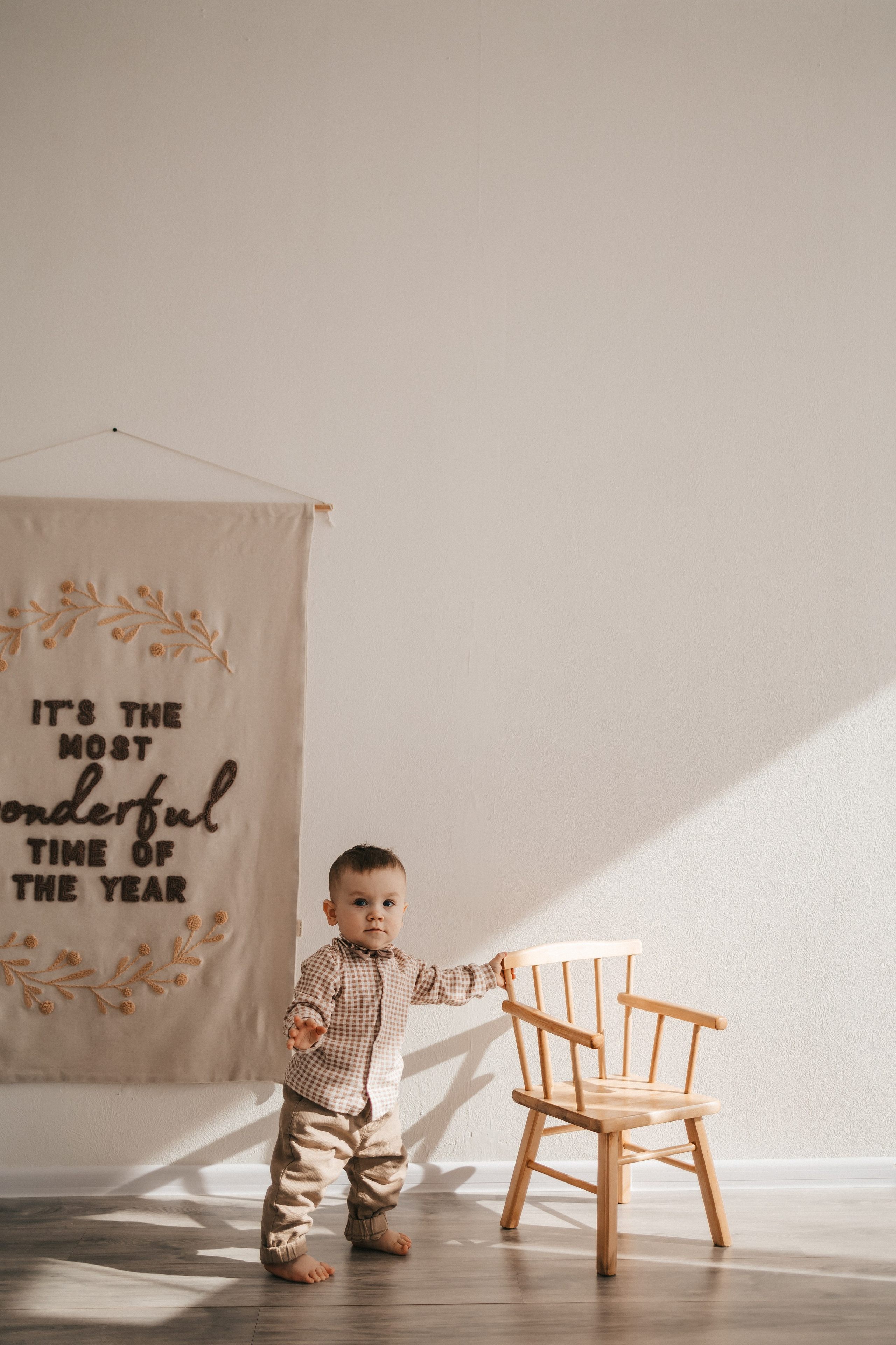 Максиму 1 годик. Фотограф Нижний Новгород