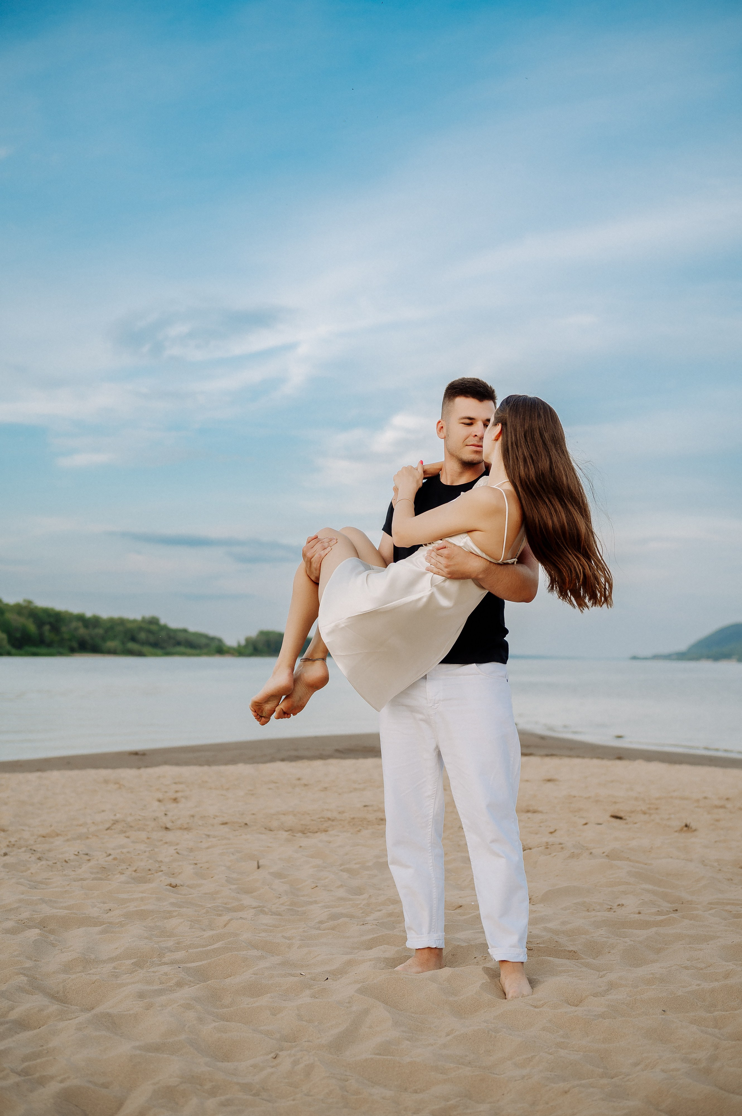 Никита и Карина. Фотограф Вито Бурмасов | Москва