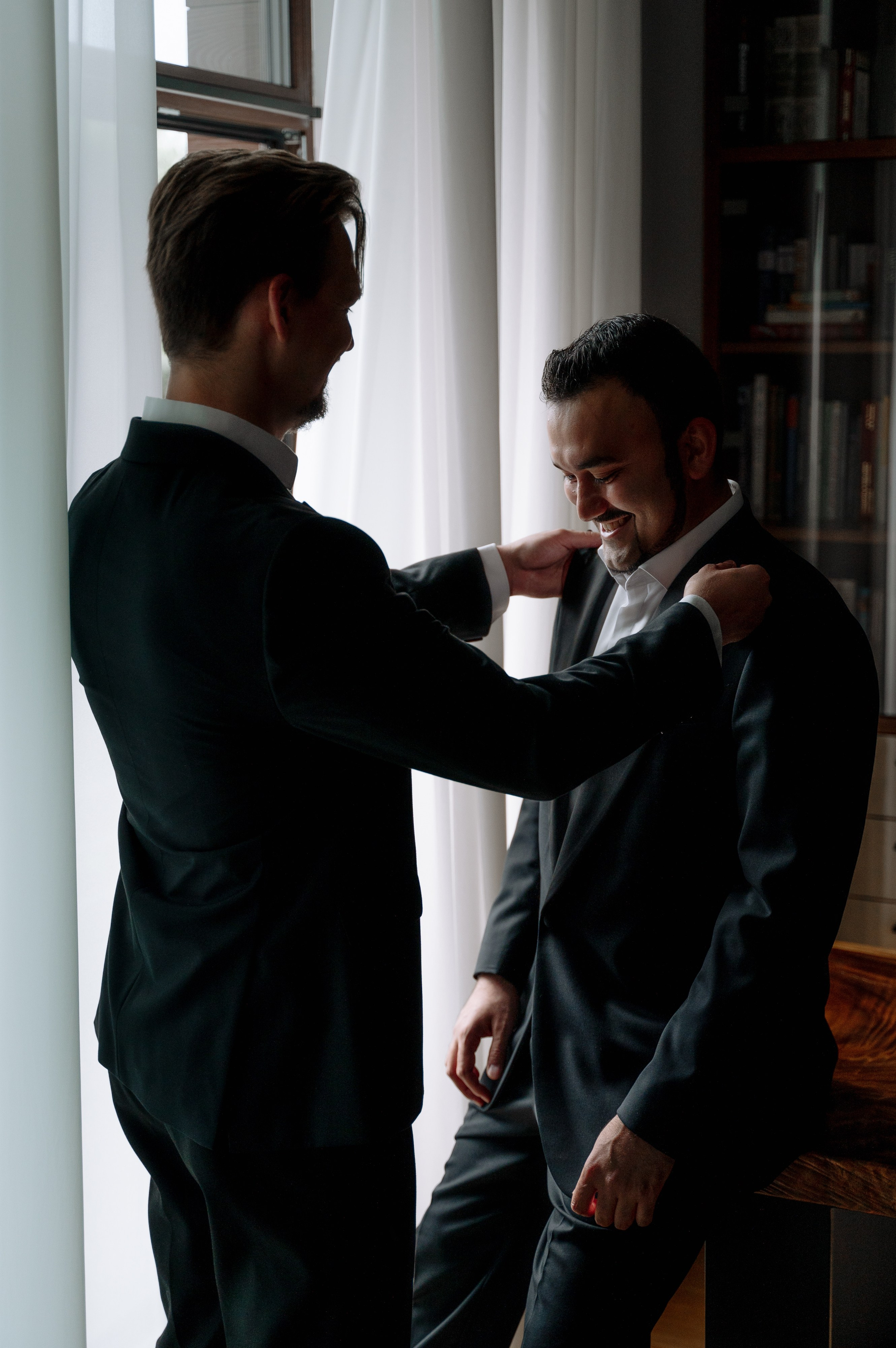 (Сэм+Валя)+155 гостей = ❤️ | 2024. Фотограф Вито Бурмасов | Москва