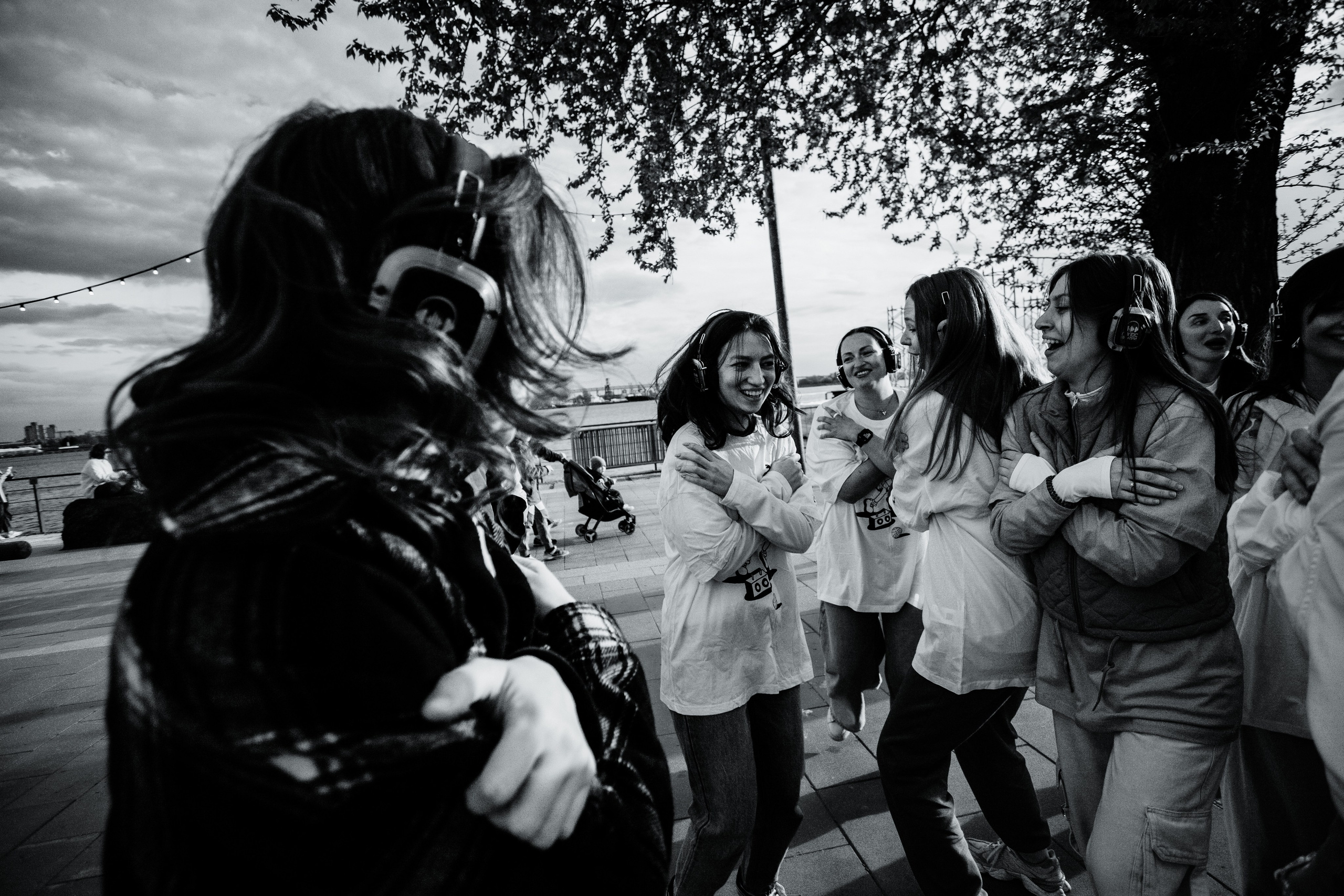 Я ТАНЦУЮ ПО СТРАНЕ. Портретный и репортажный фотограф Настя Куприянова