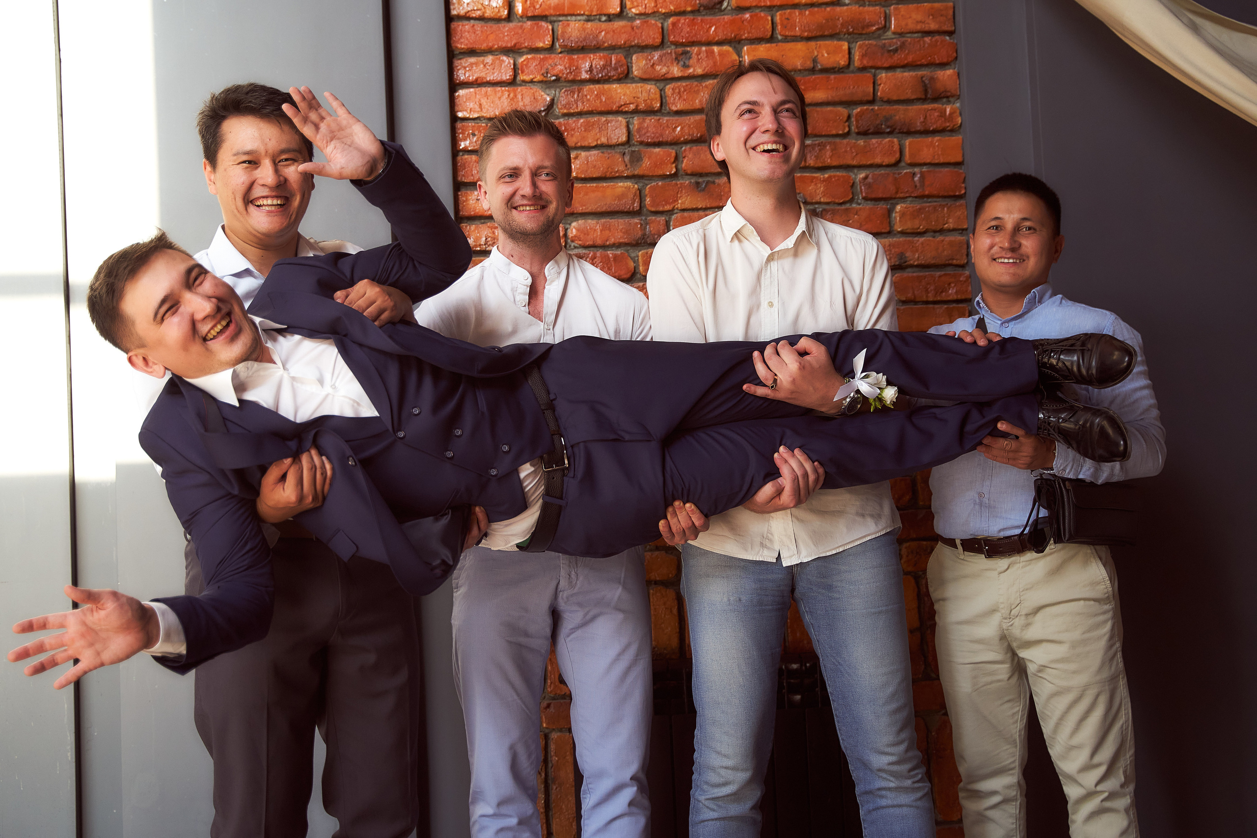 Руслан и Гаухар. Фотограф в Уральске Александр Хохлачёв | HOHLACHEV.COM