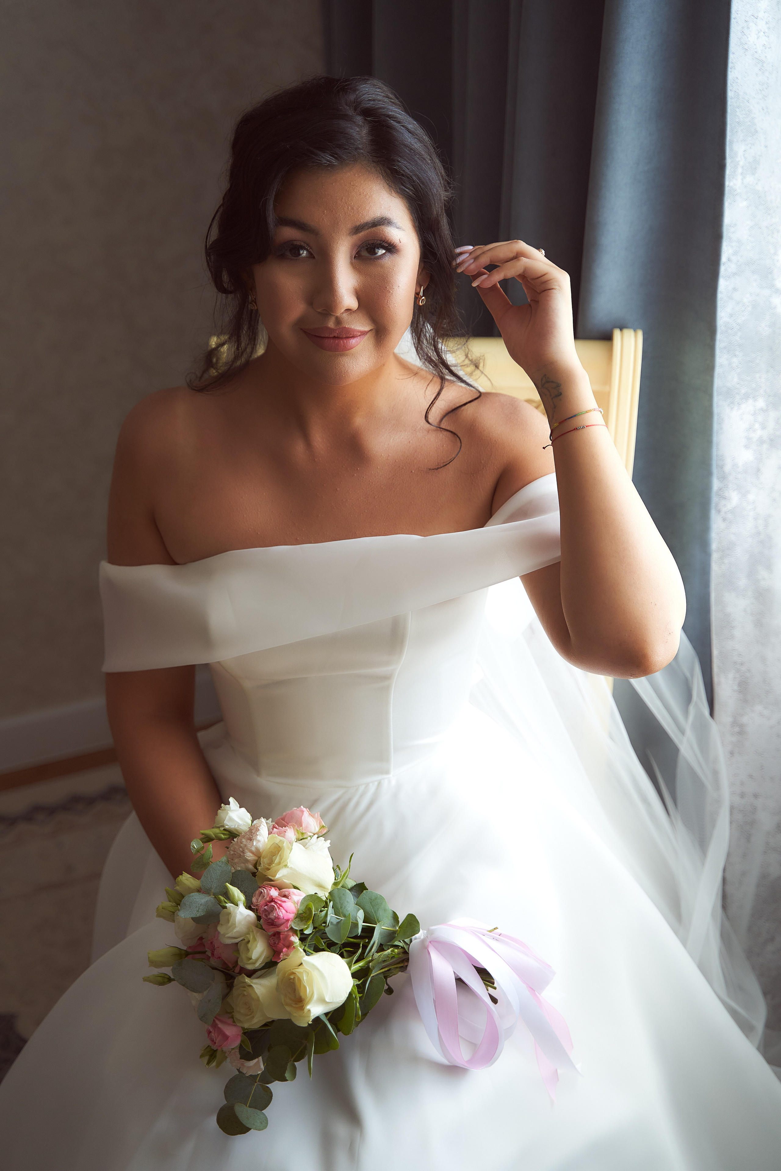 Руслан и Гаухар. Фотограф в Уральске Александр Хохлачёв | HOHLACHEV.COM