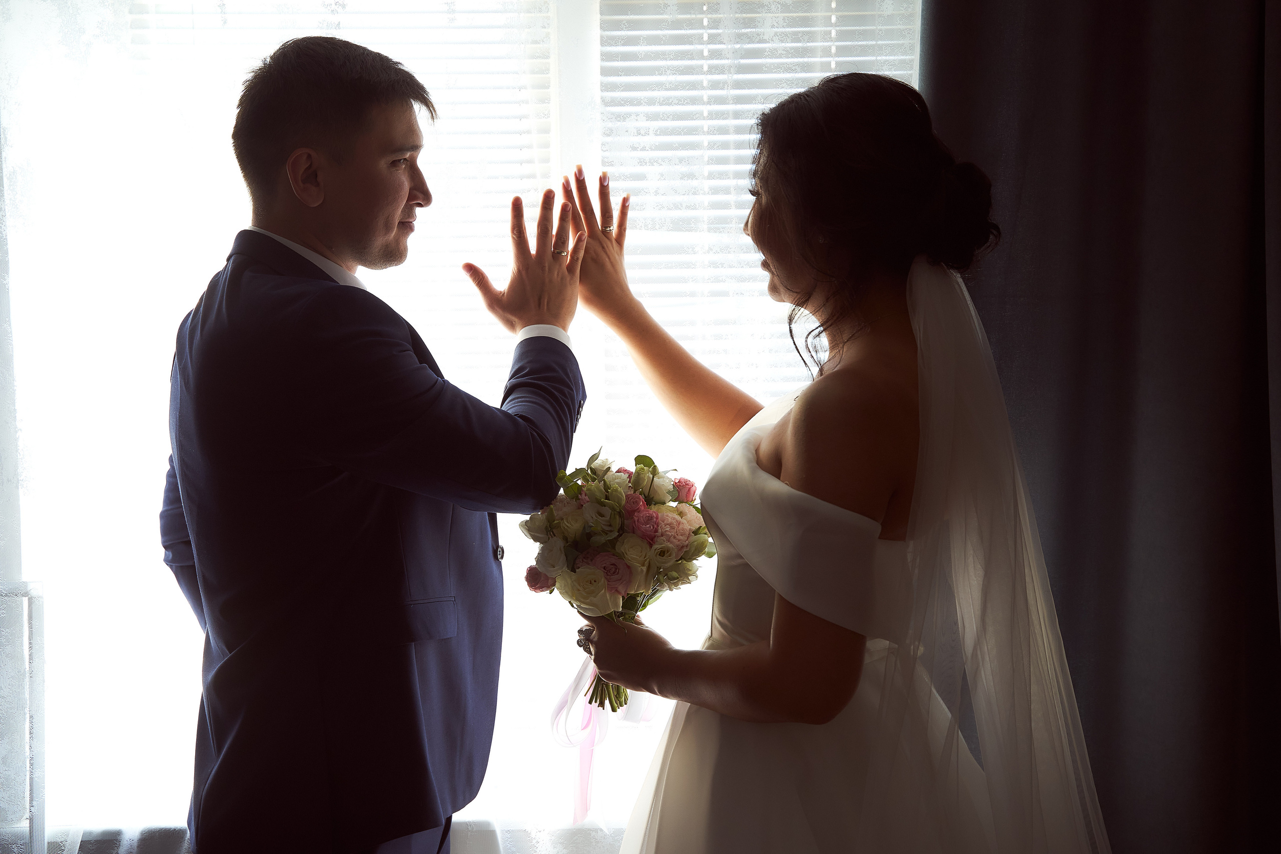 Руслан и Гаухар. Фотограф в Уральске Александр Хохлачёв | HOHLACHEV.COM