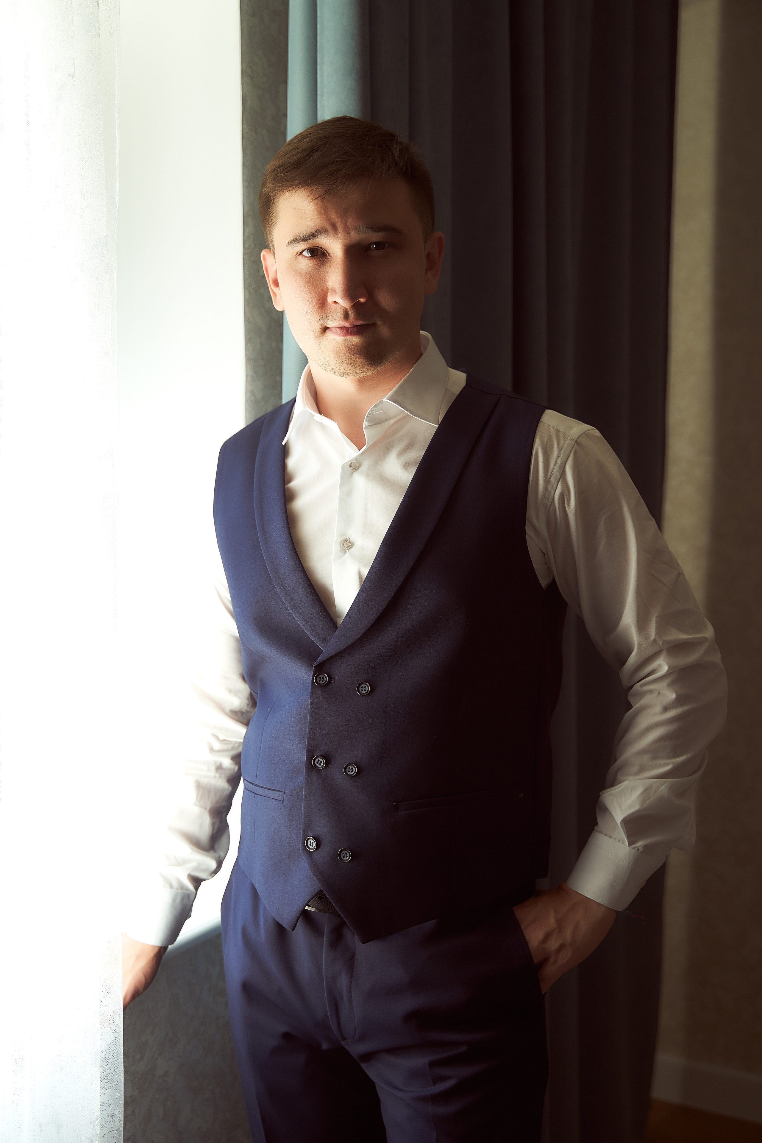 Руслан и Гаухар. Фотограф в Уральске Александр Хохлачёв | HOHLACHEV.COM