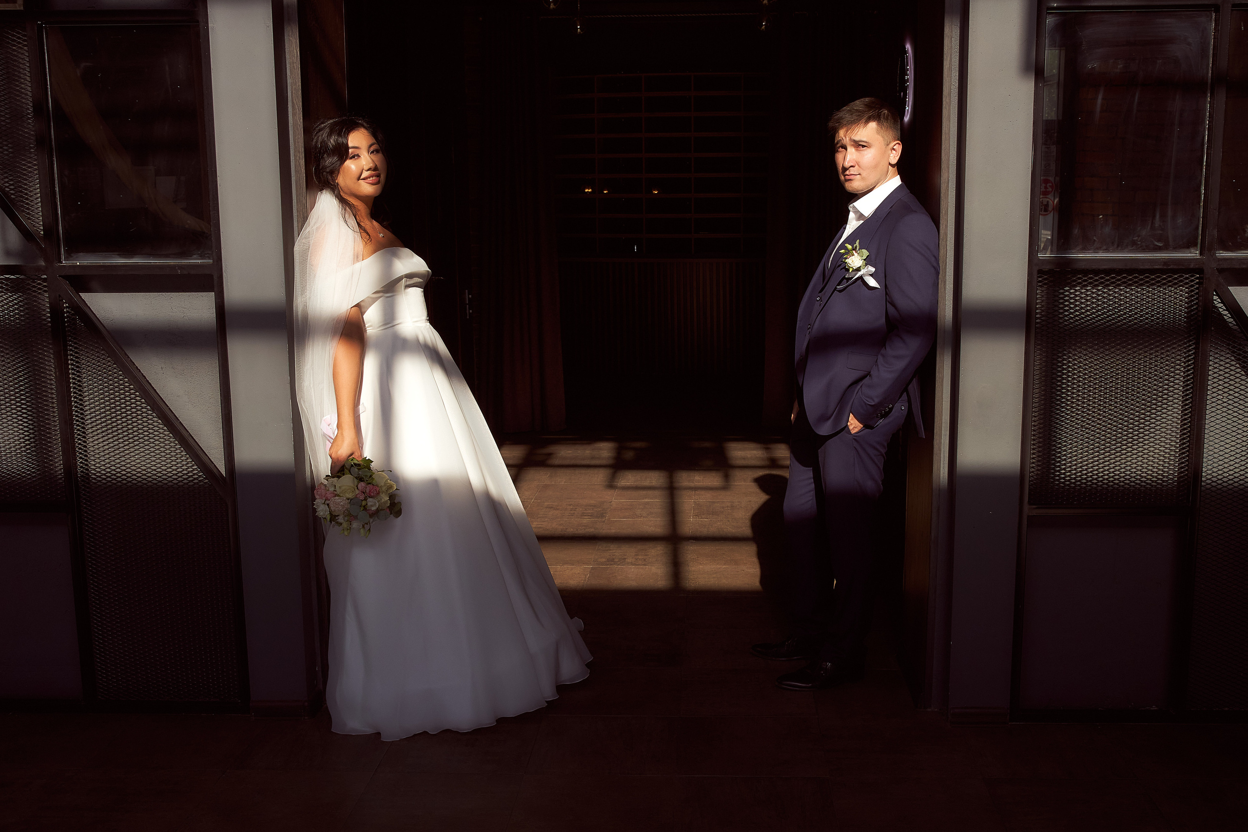 Руслан и Гаухар. Фотограф в Уральске Александр Хохлачёв | HOHLACHEV.COM