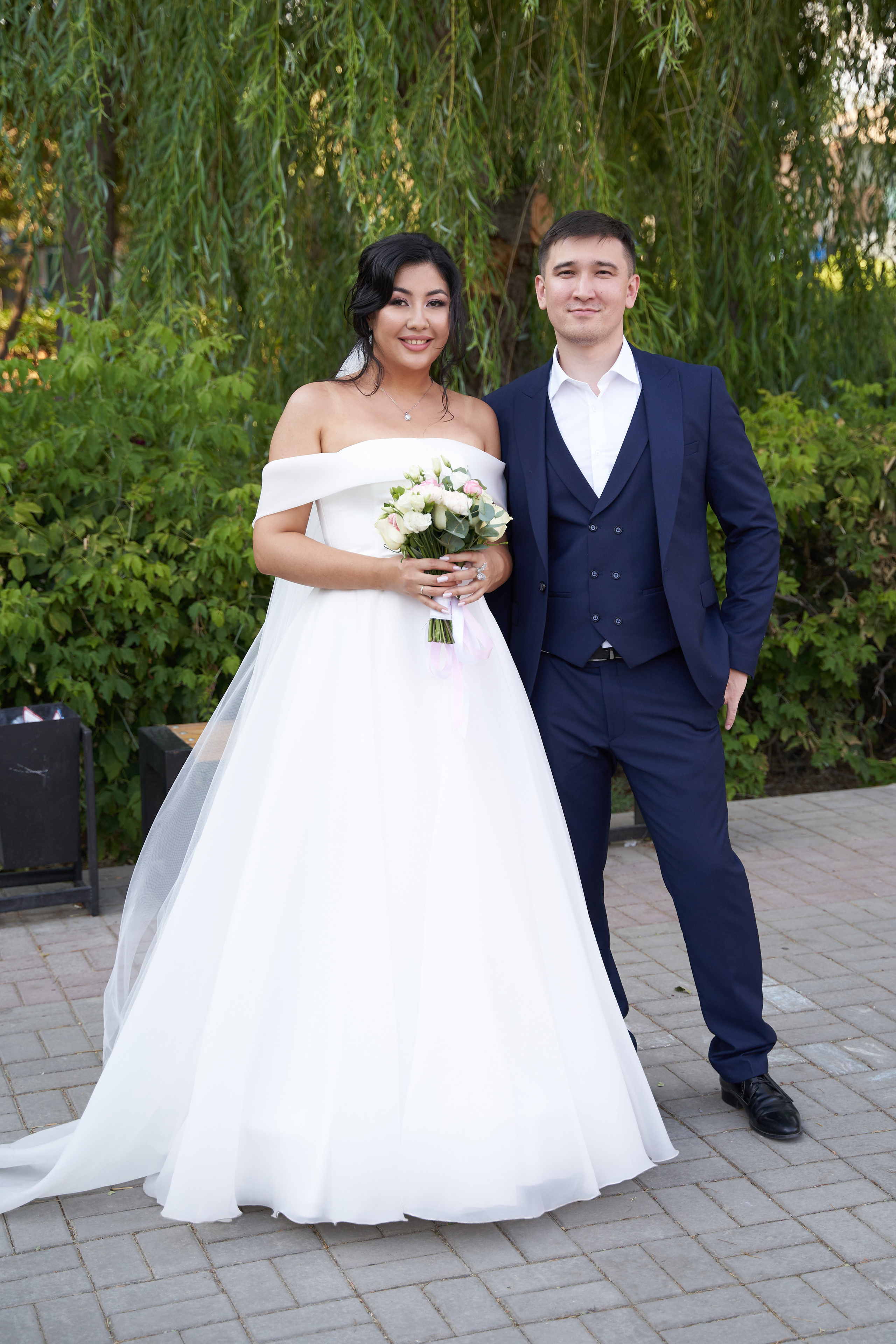 Руслан и Гаухар. Фотограф в Уральске Александр Хохлачёв | HOHLACHEV.COM