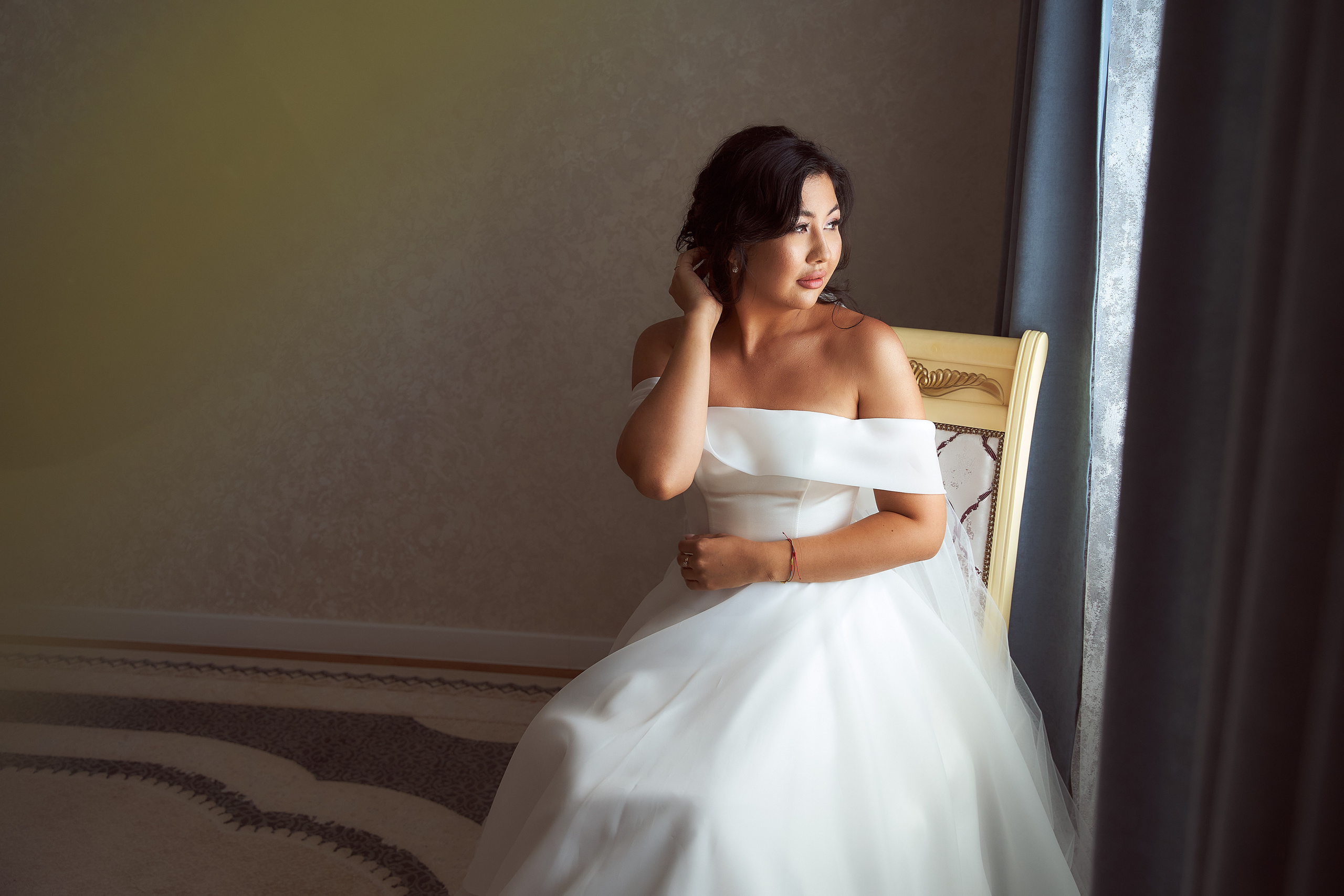 Руслан и Гаухар. Фотограф в Уральске Александр Хохлачёв | HOHLACHEV.COM