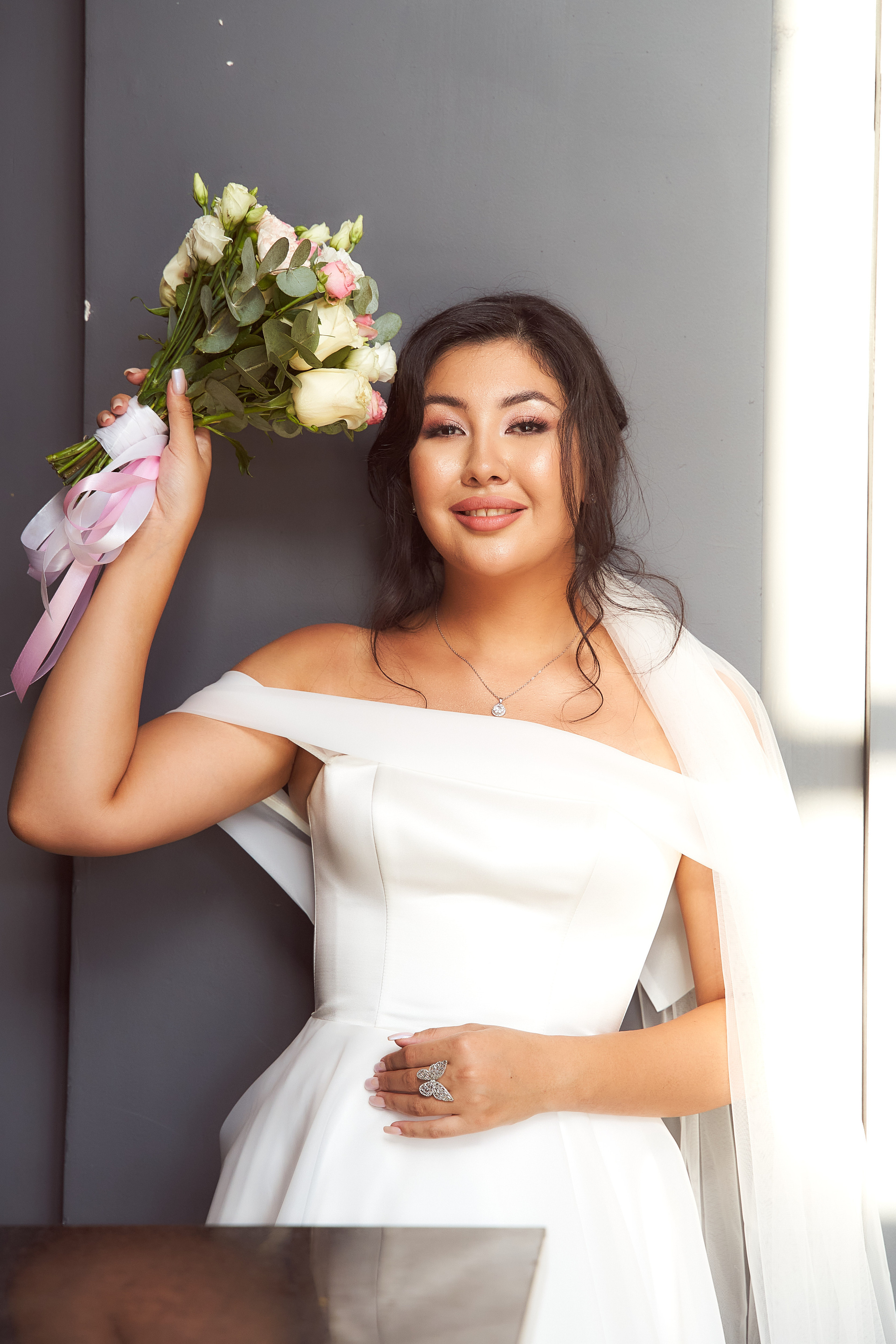 Руслан и Гаухар. Фотограф в Уральске Александр Хохлачёв | HOHLACHEV.COM