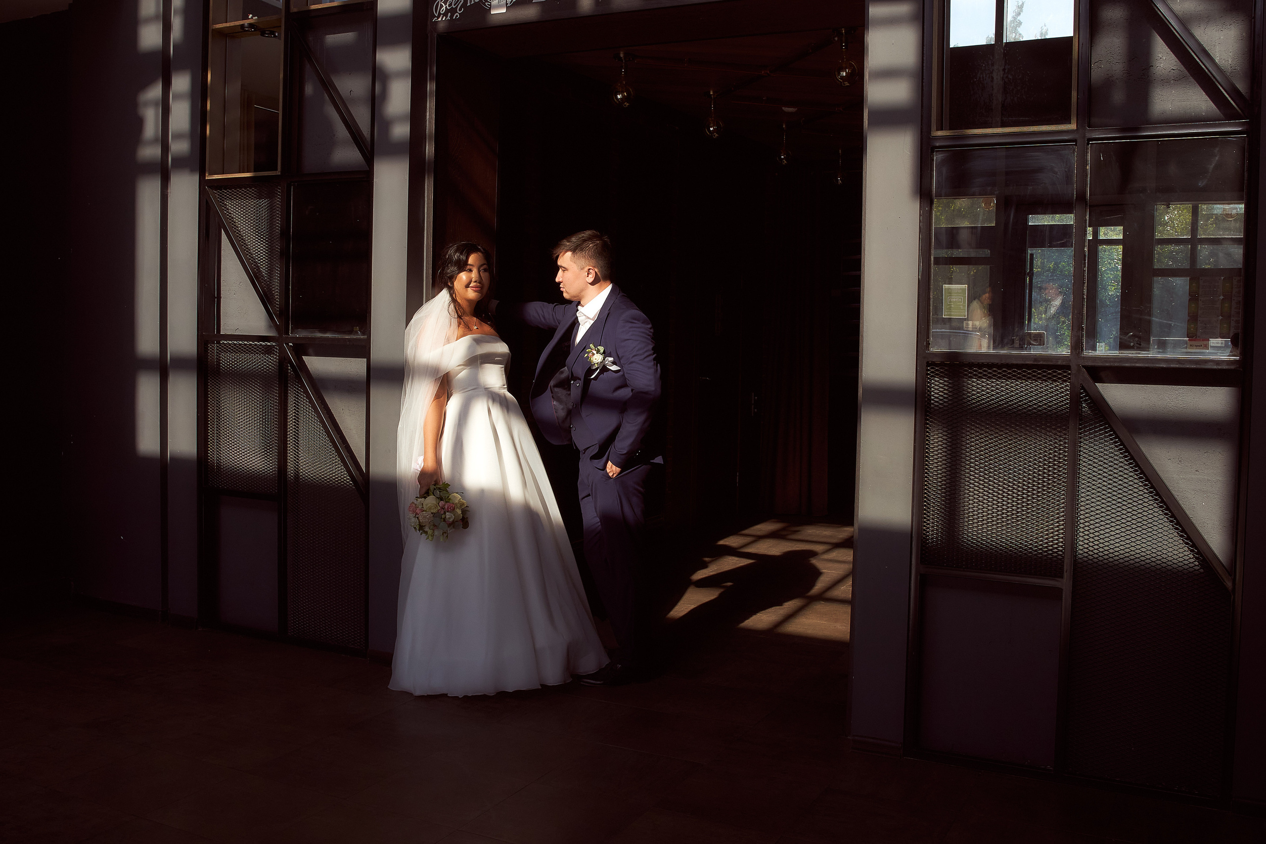 Руслан и Гаухар. Фотограф в Уральске Александр Хохлачёв | HOHLACHEV.COM