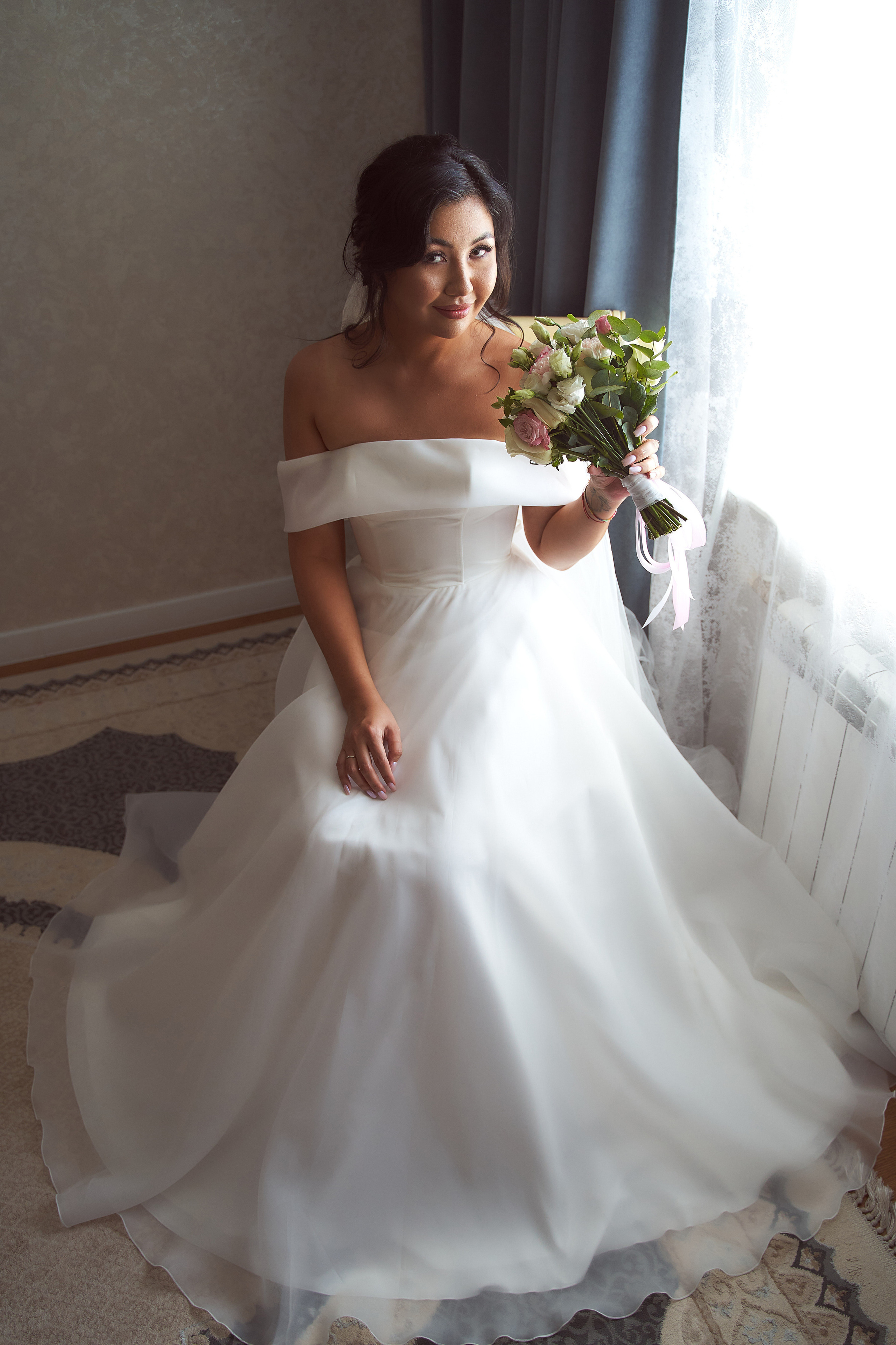 Руслан и Гаухар. Фотограф в Уральске Александр Хохлачёв | HOHLACHEV.COM