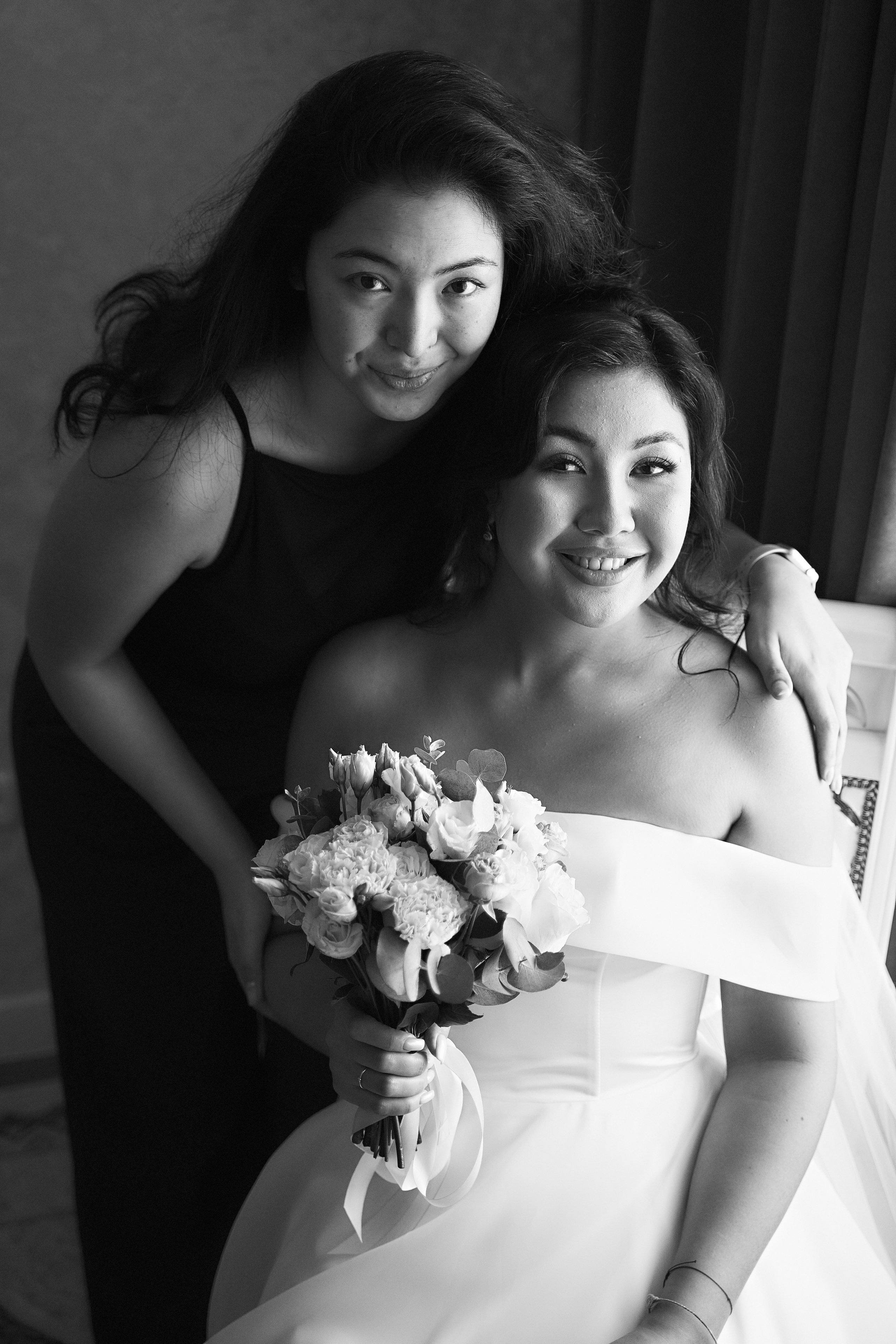 Руслан и Гаухар. Фотограф в Уральске Александр Хохлачёв | HOHLACHEV.COM