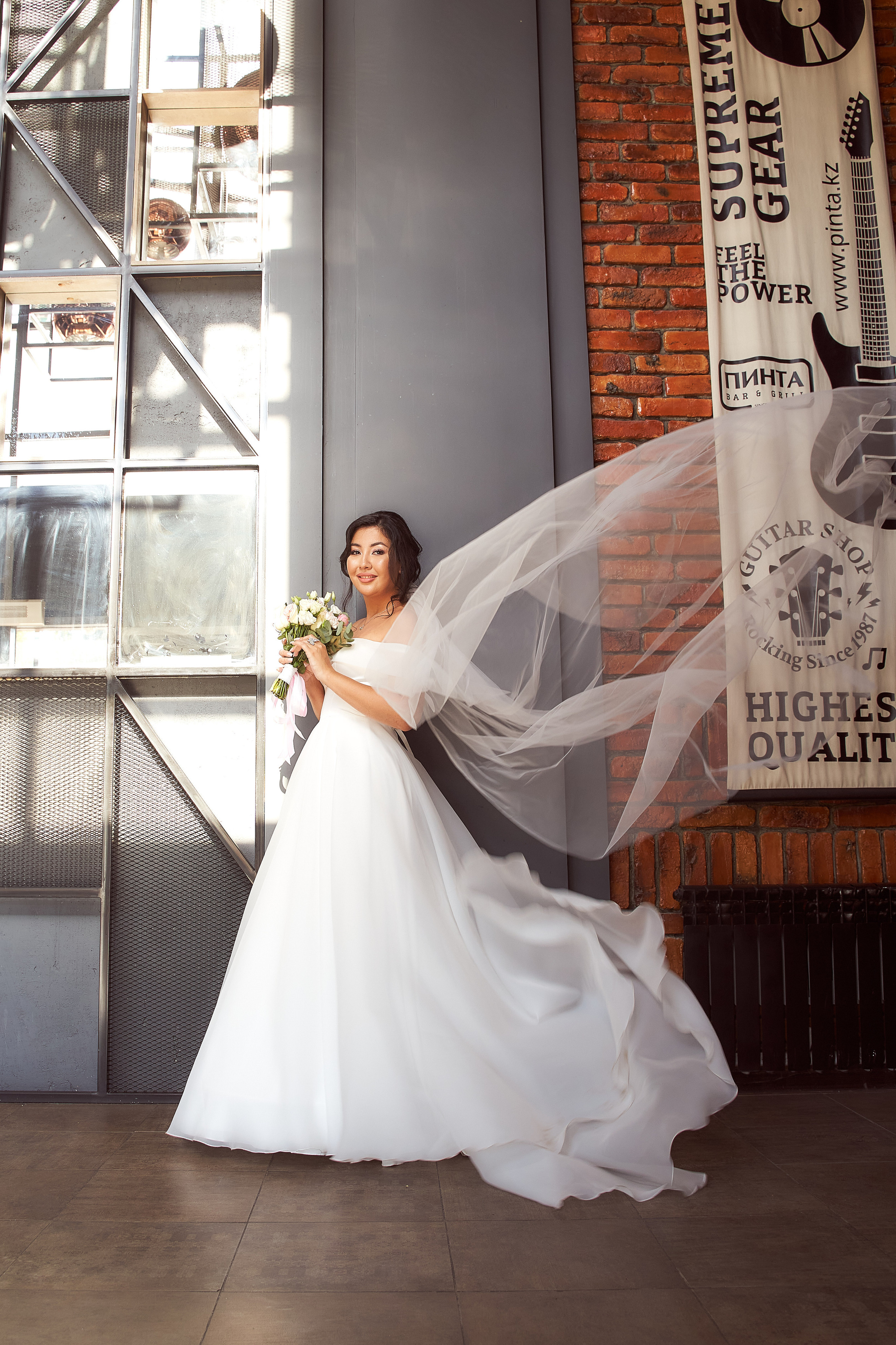 Руслан и Гаухар. Фотограф в Уральске Александр Хохлачёв | HOHLACHEV.COM