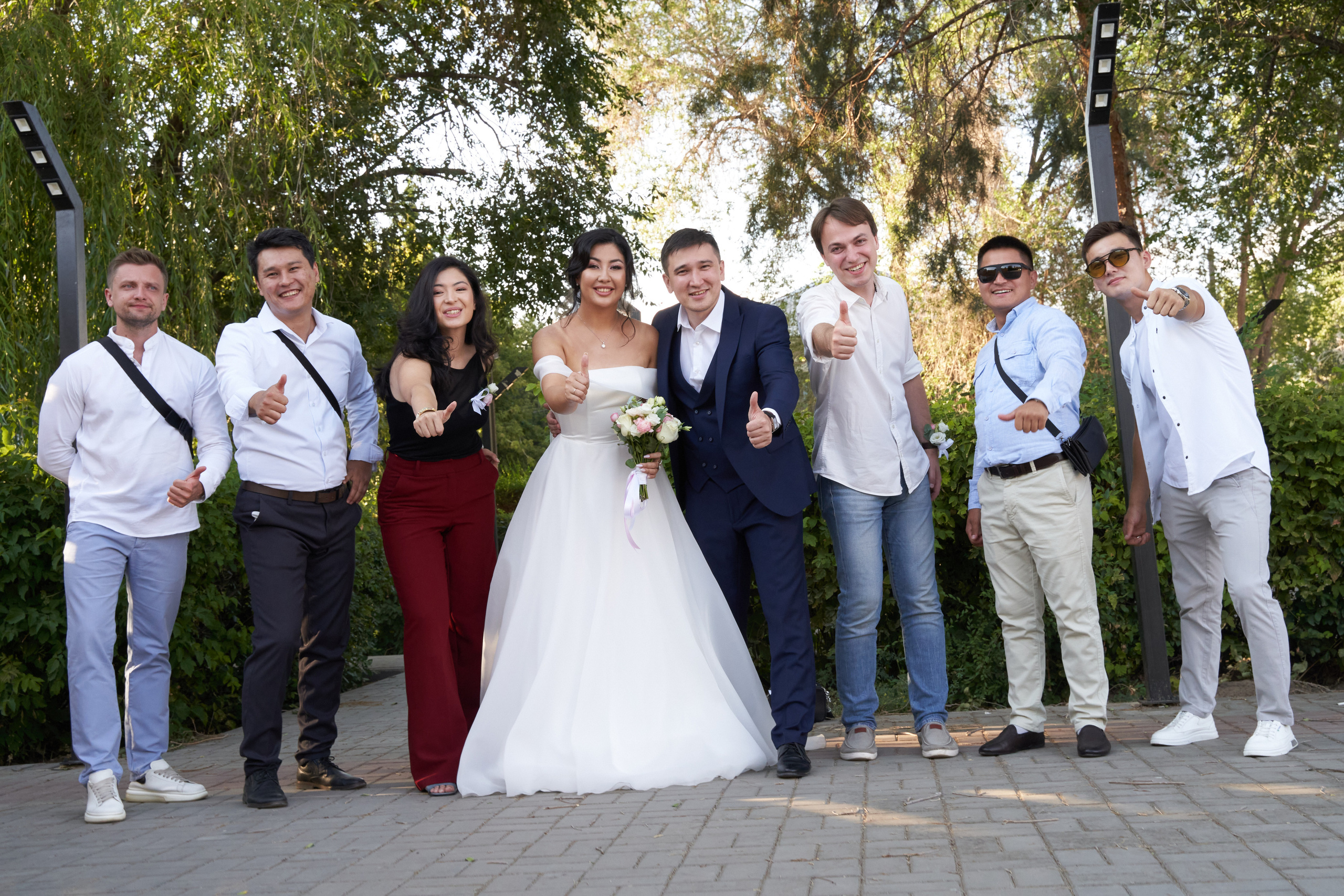 Руслан и Гаухар. Фотограф в Уральске Александр Хохлачёв | HOHLACHEV.COM