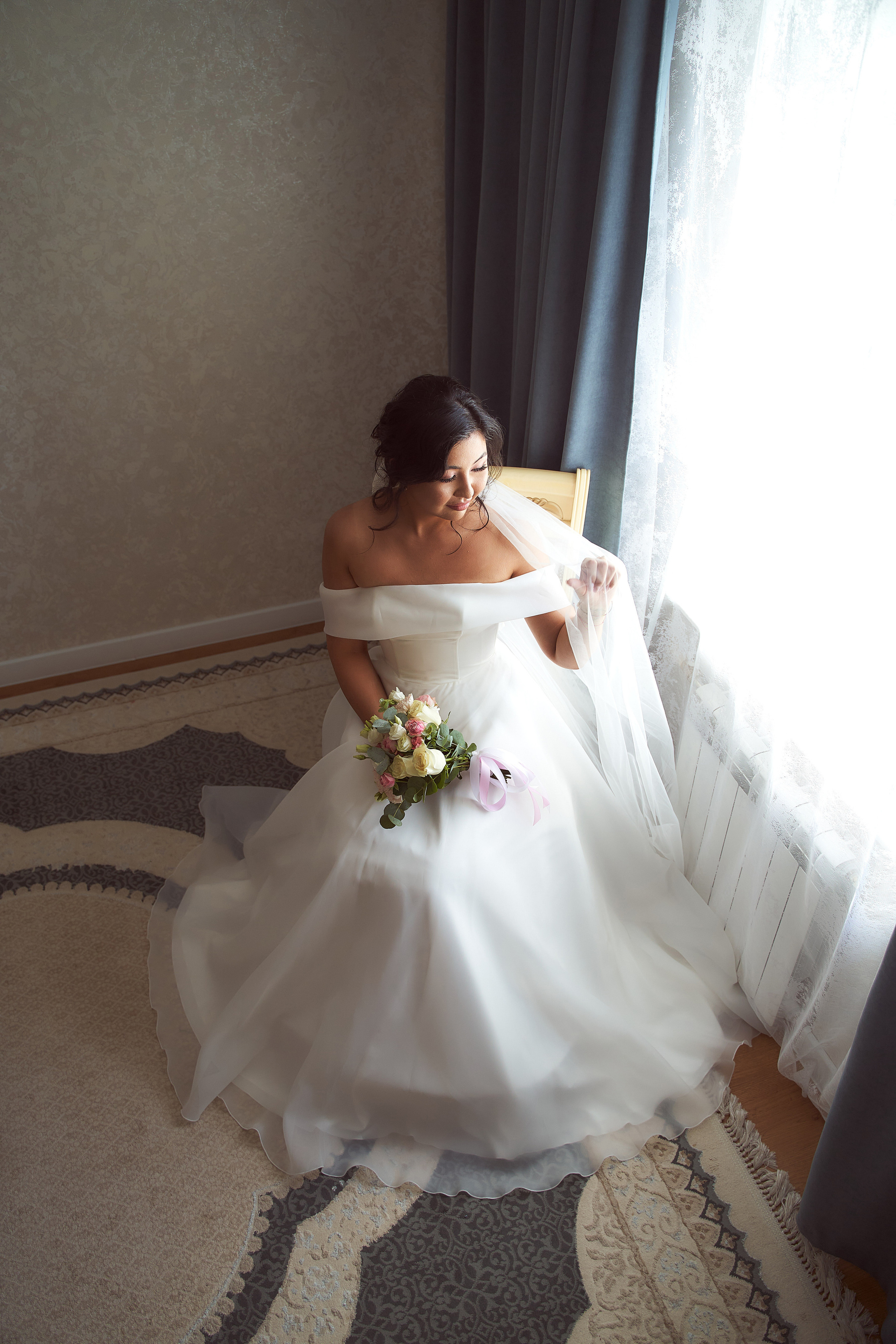 Руслан и Гаухар. Фотограф в Уральске Александр Хохлачёв | HOHLACHEV.COM