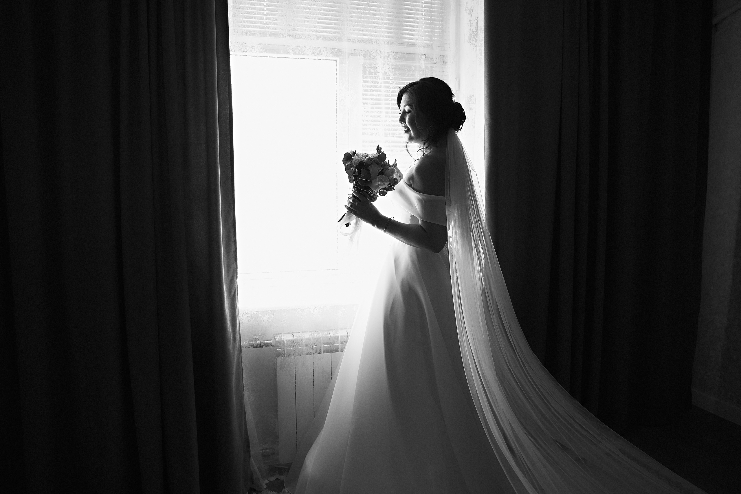 Руслан и Гаухар. Фотограф в Уральске Александр Хохлачёв | HOHLACHEV.COM