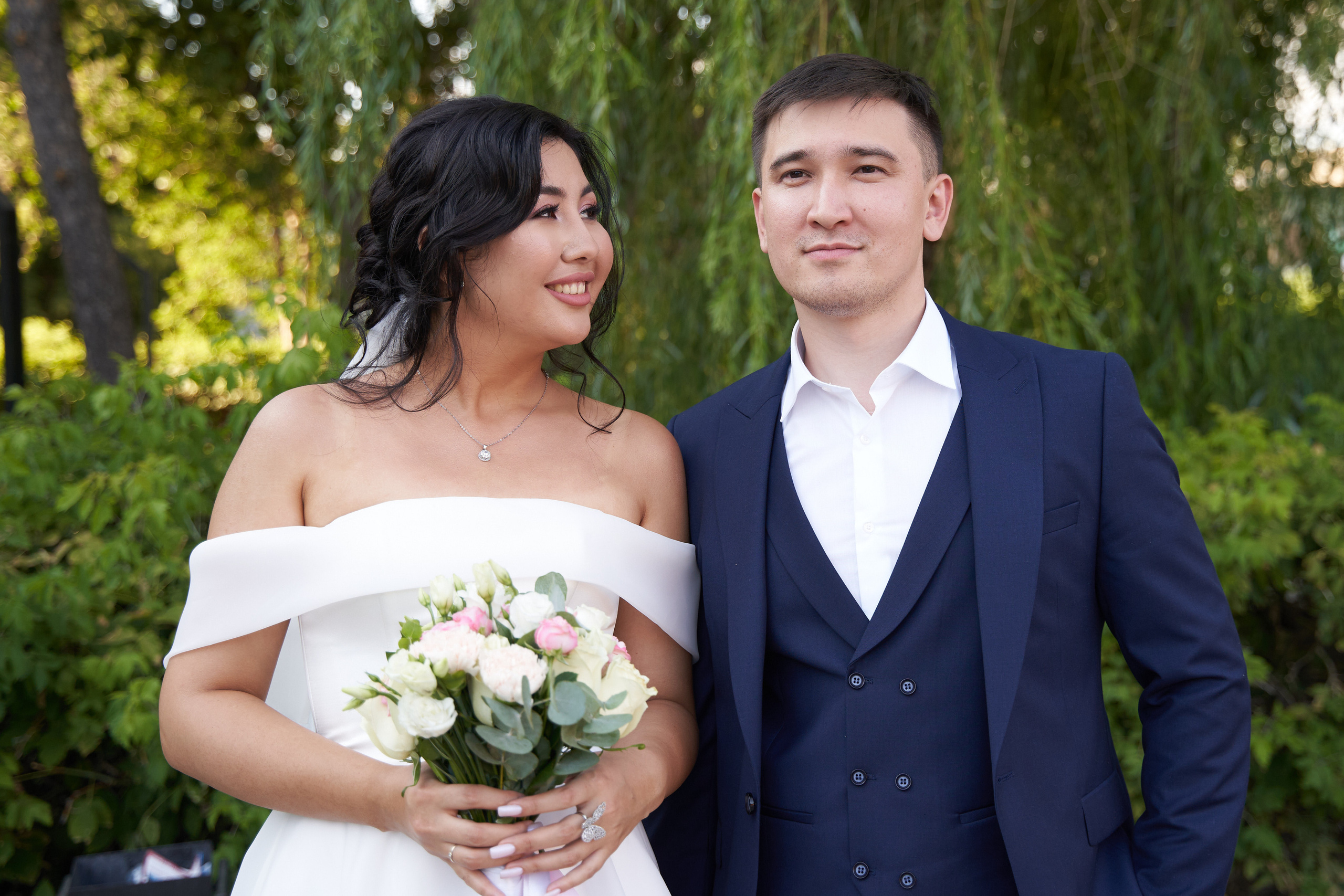 Руслан и Гаухар. Фотограф в Уральске Александр Хохлачёв | HOHLACHEV.COM