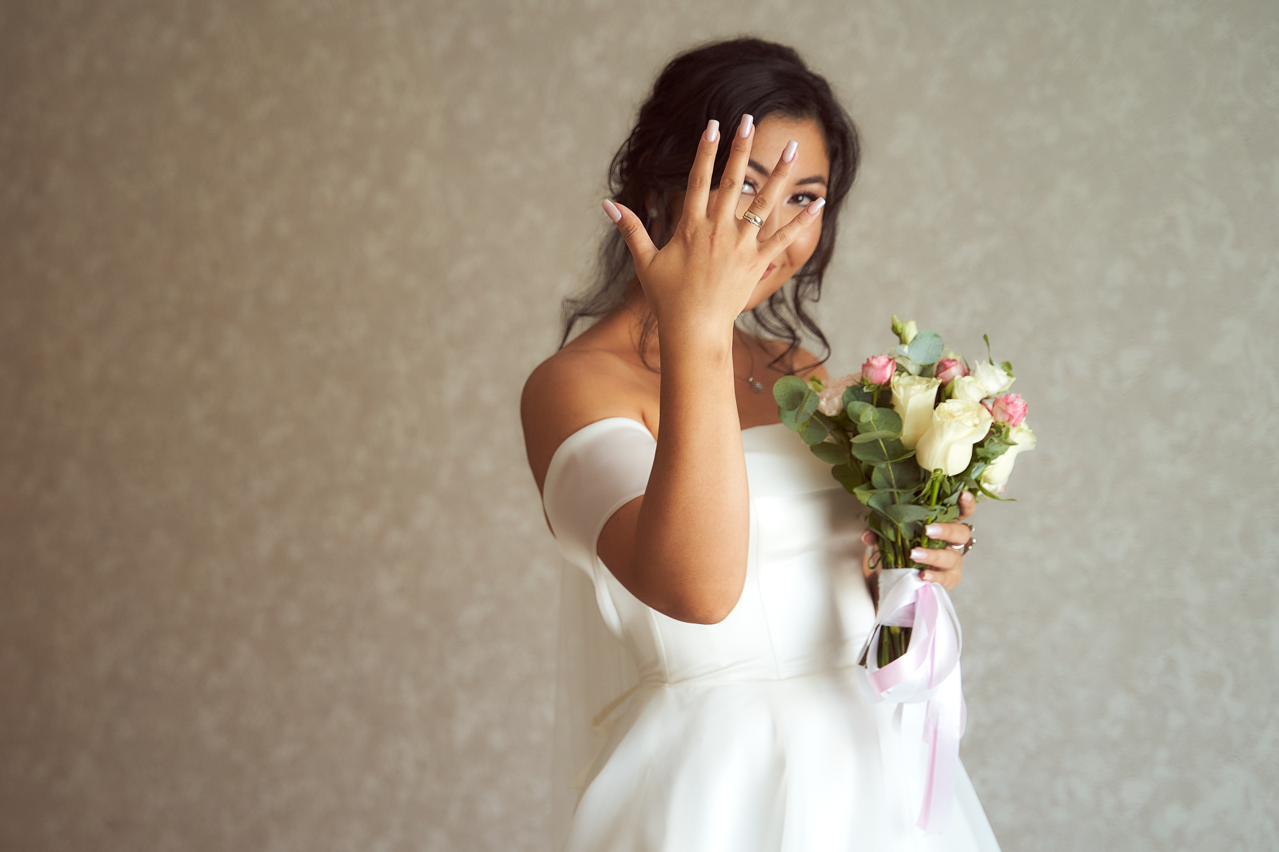 Руслан и Гаухар. Фотограф в Уральске Александр Хохлачёв | HOHLACHEV.COM