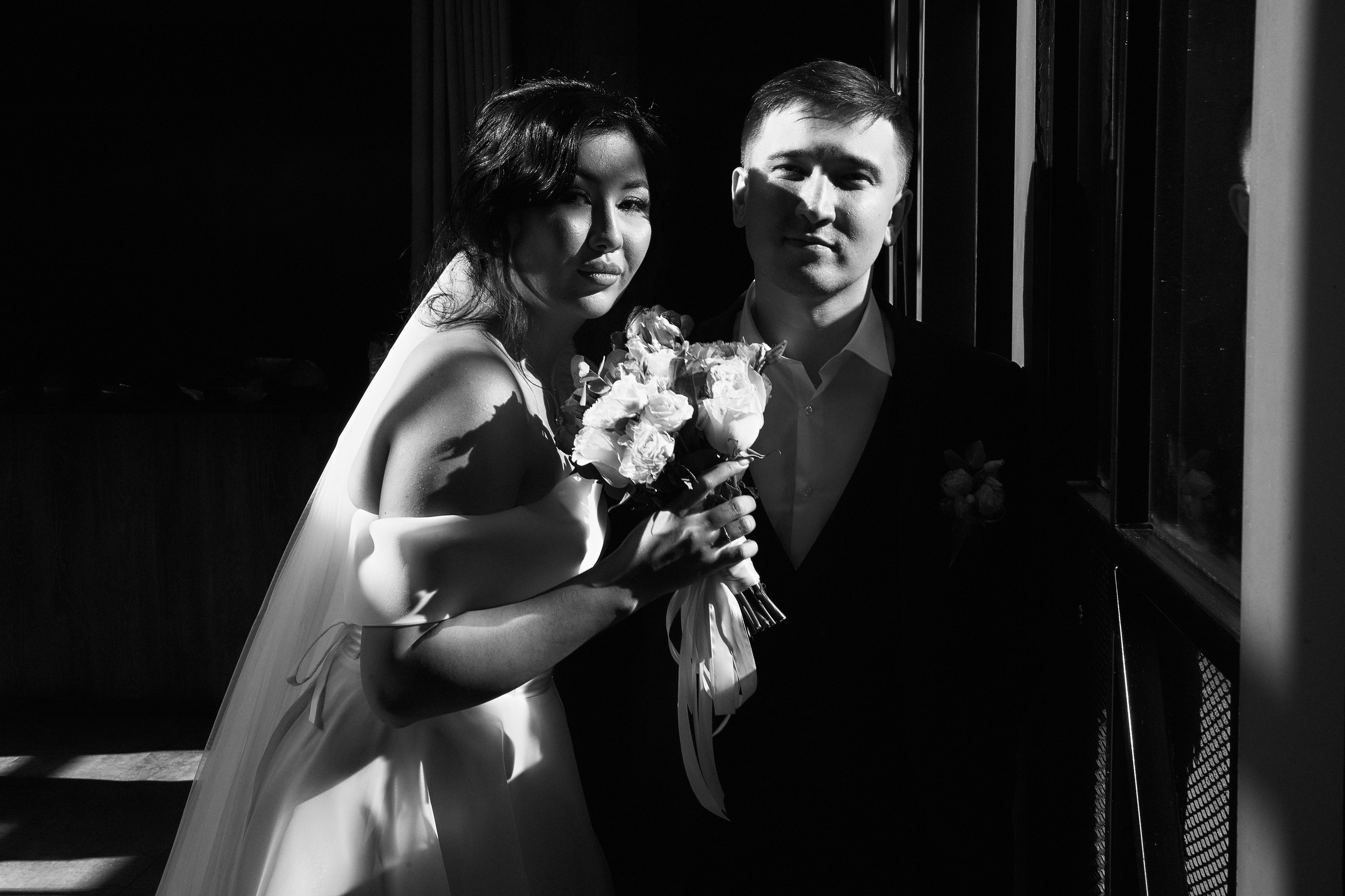 Руслан и Гаухар. Фотограф в Уральске Александр Хохлачёв | HOHLACHEV.COM