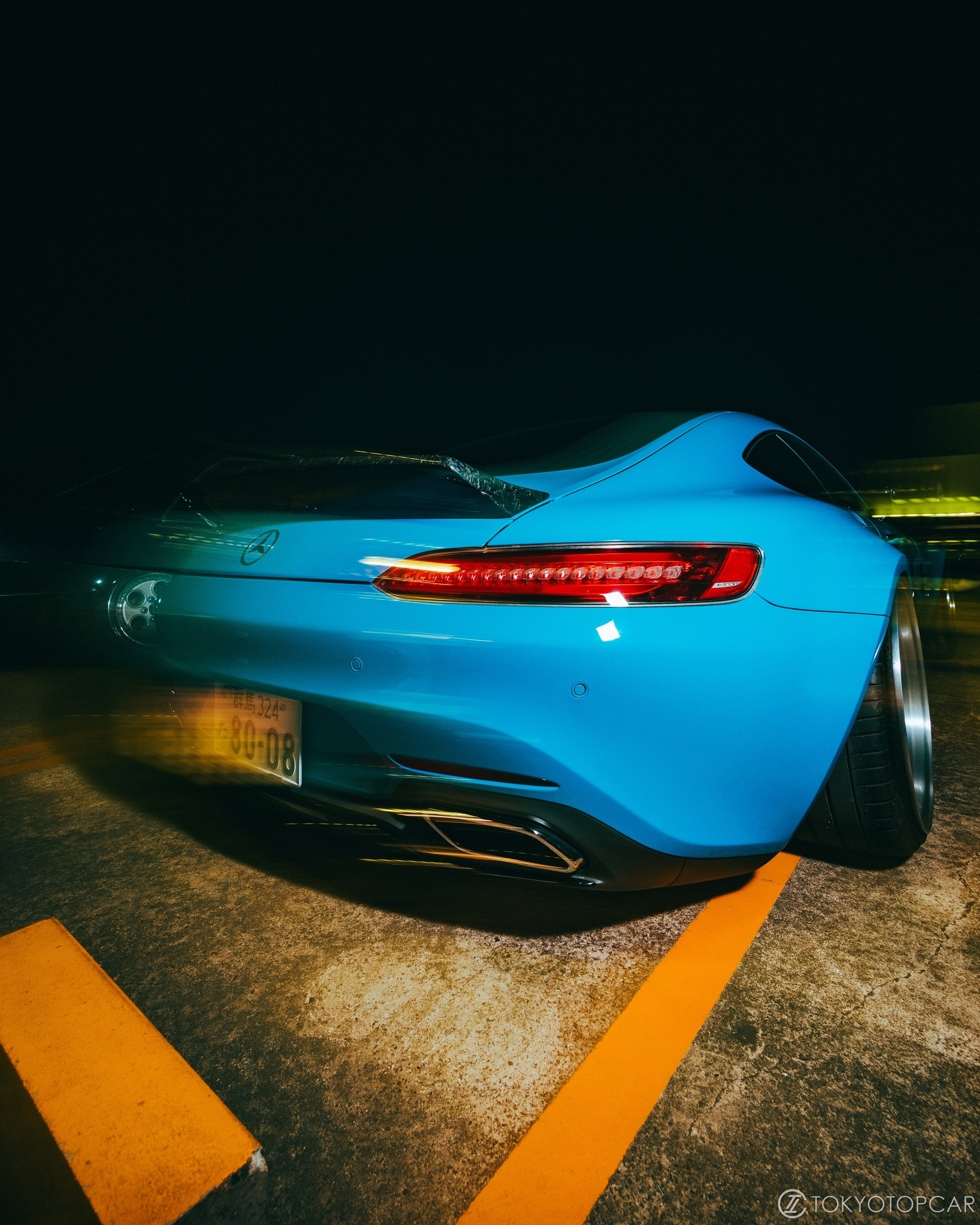 Underground Tokyo 2024. Photographer in Tokyo Anatolii Ozarto