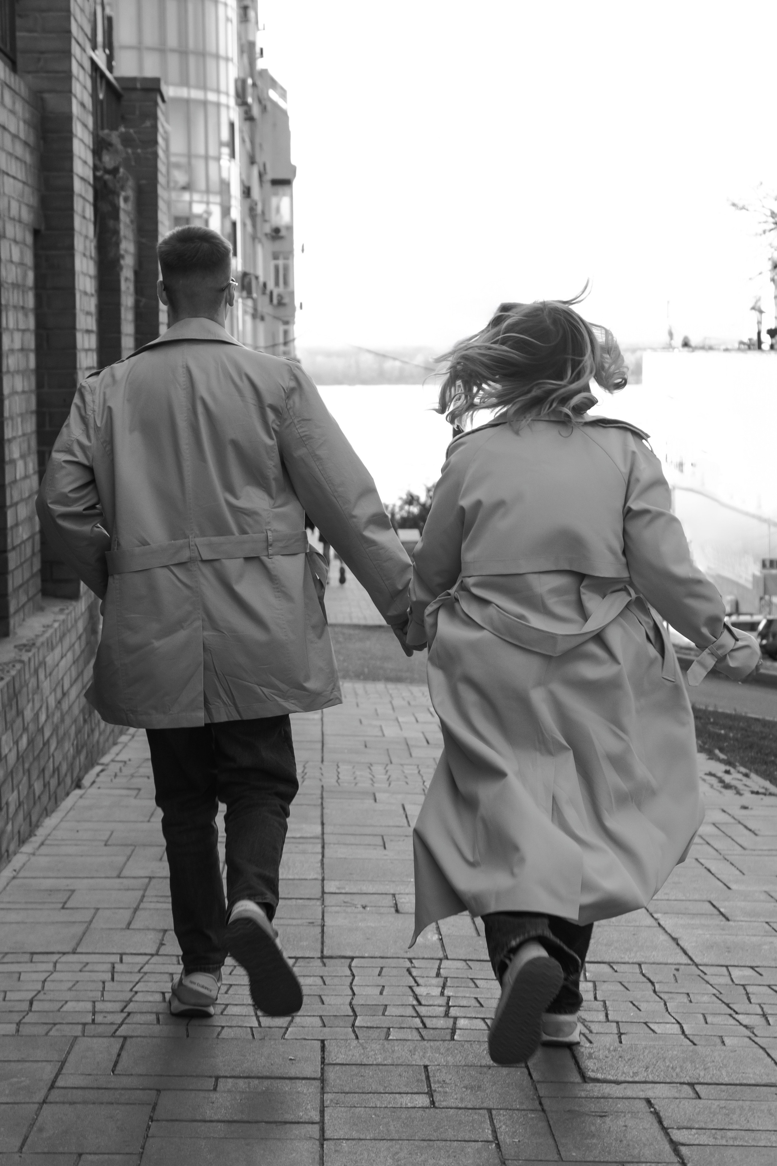 Паша и Настя. Фотограф в Самаре / Олеся Широнина