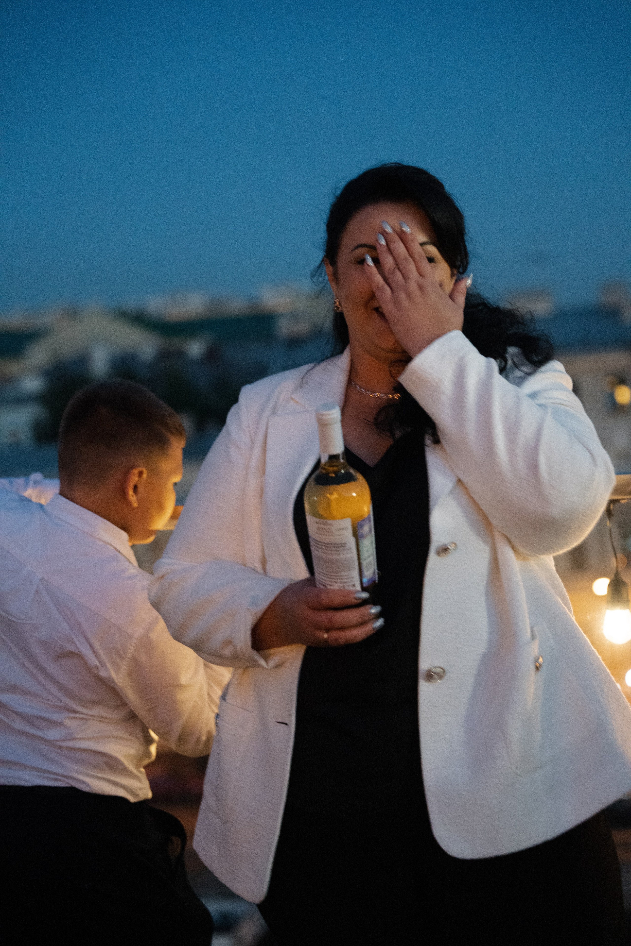 Виктория & Роман. Камерная городская свадьба в видовом ресторане в стиле современная классика. Свадебный фотограф организатор в Санкт-Петербурге Ассоль Опарина