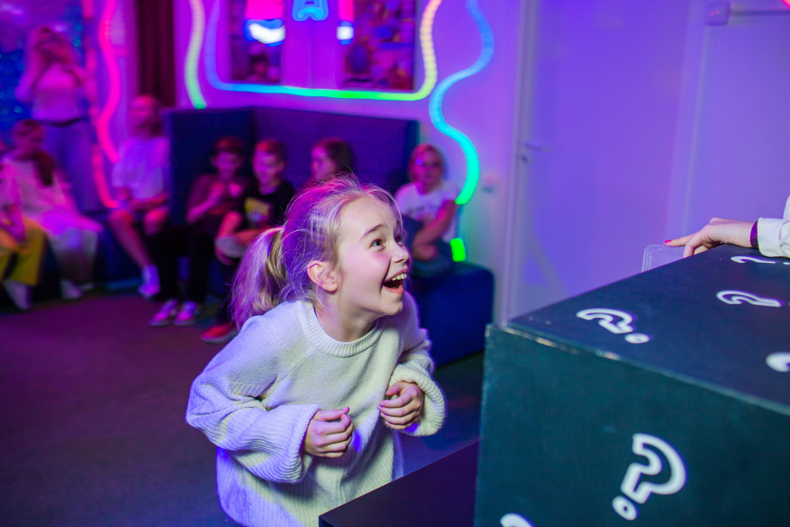 День рождения Нелли. Детский и семейный фотограф в Санкт-Петербурге Елизавета Сорокина