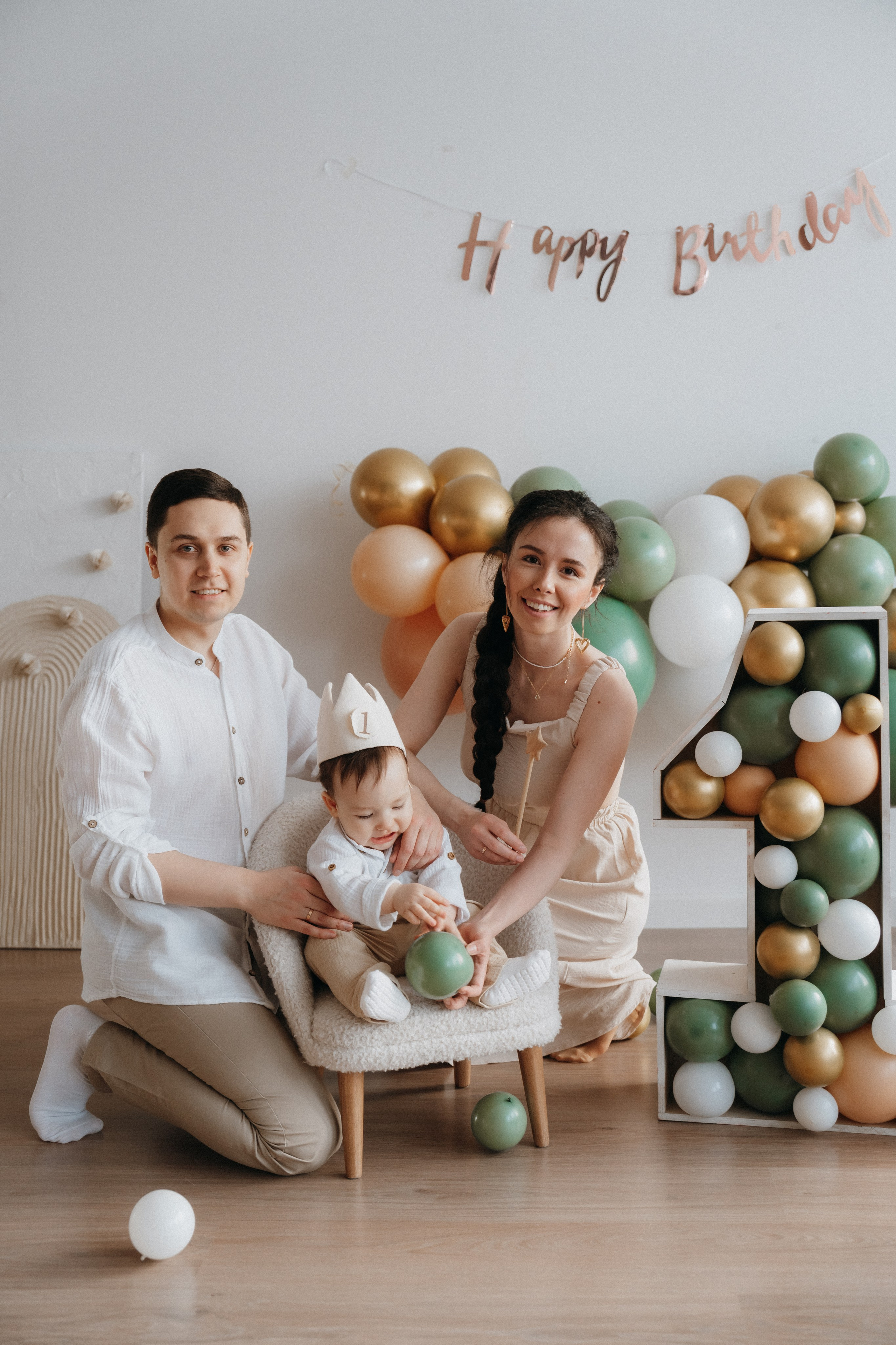 Семейная и детская фотосъемка в студии в Архангельске. Портретный и свадебный фотограф в Архангельске Елизавета Стрекаловская