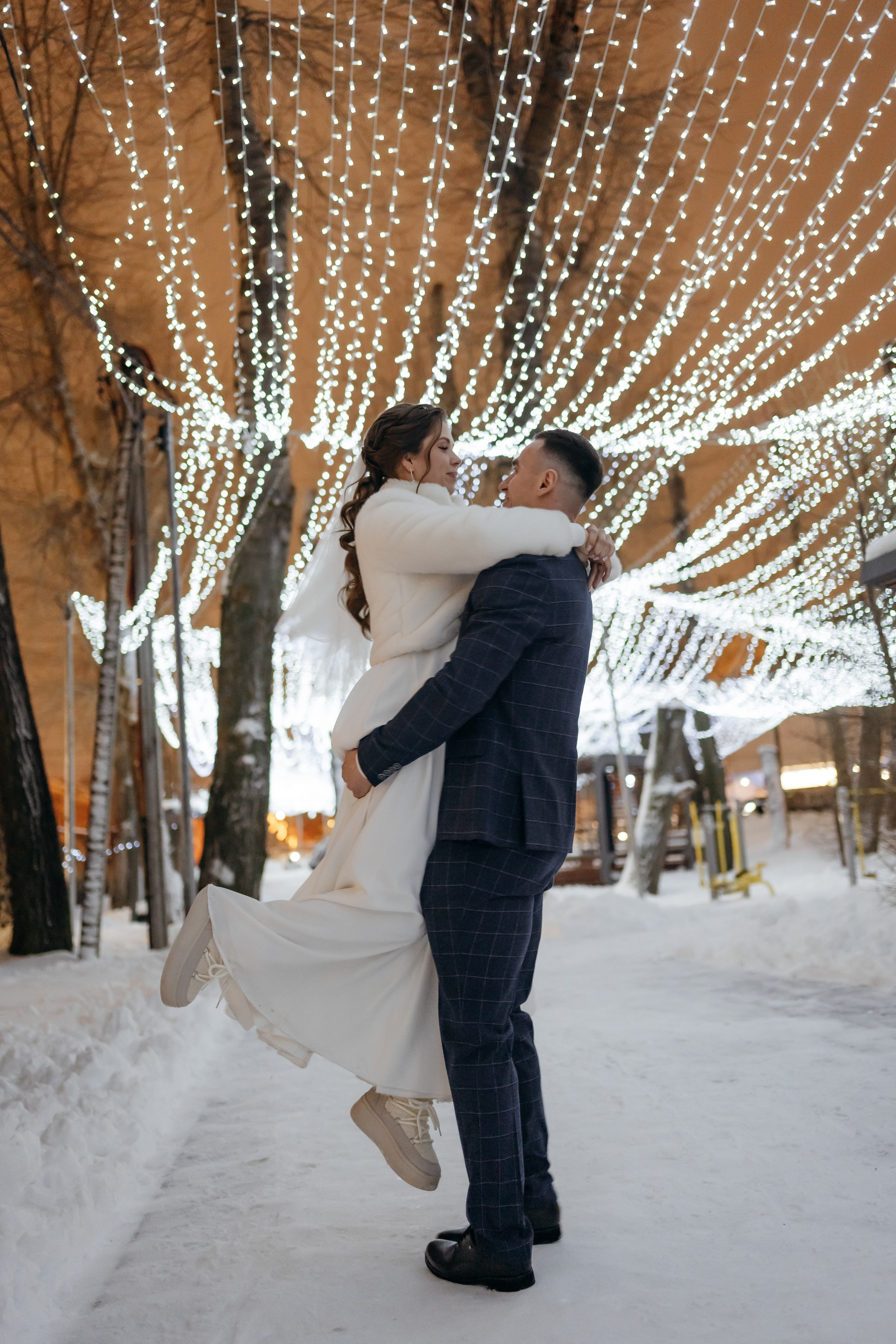 Свадебная фотосессия в Архангельске. Портретный и свадебный фотограф в Архангельске Елизавета Стрекаловская