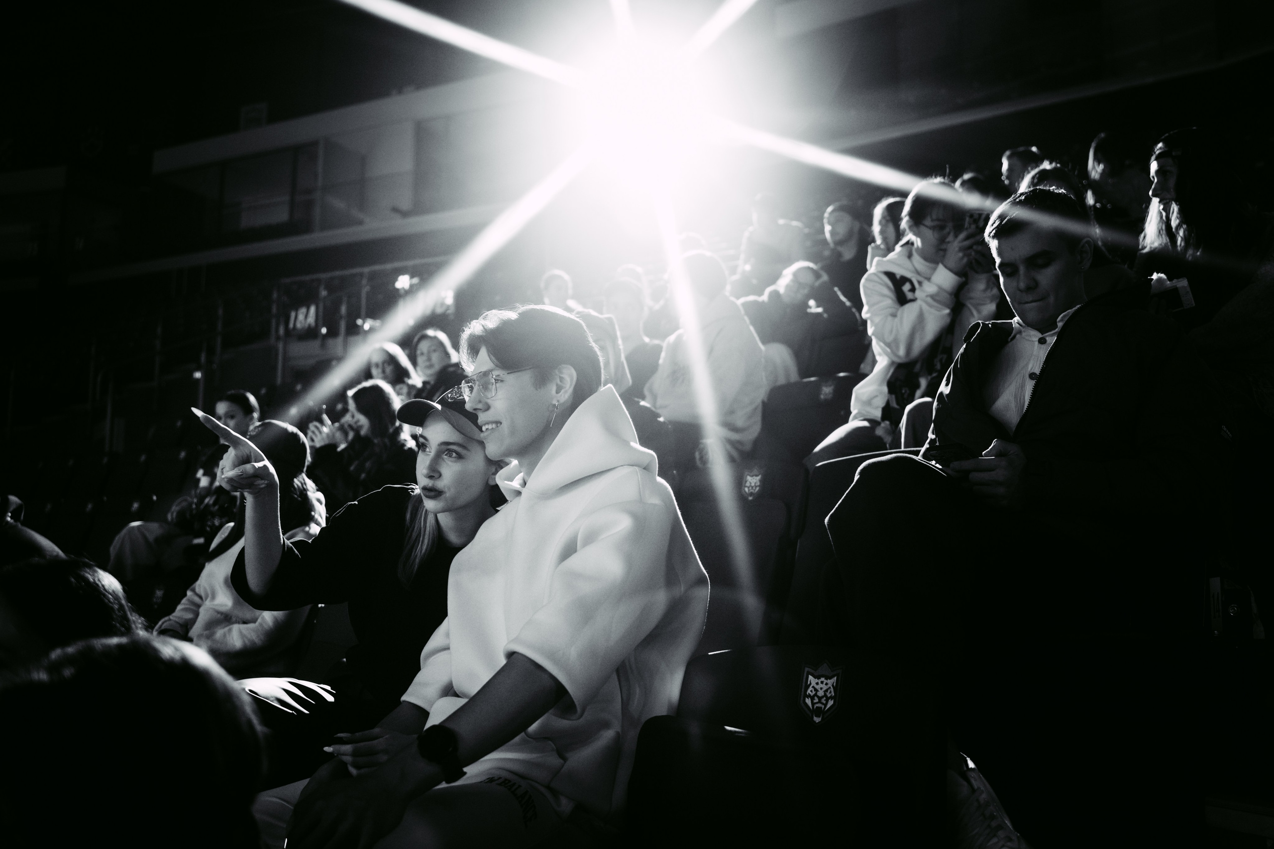 Backstage Ак Барс х Зилант х Купер. Главная