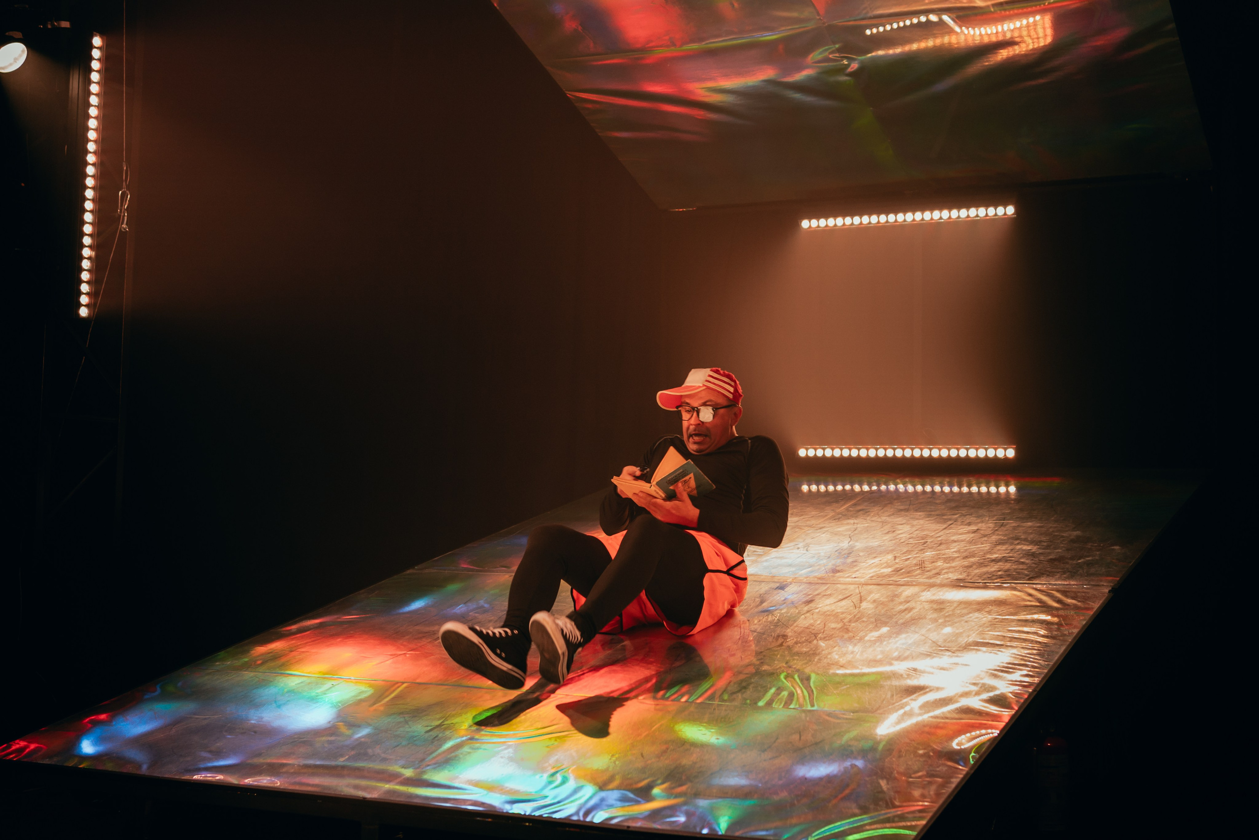 Побег. Главная