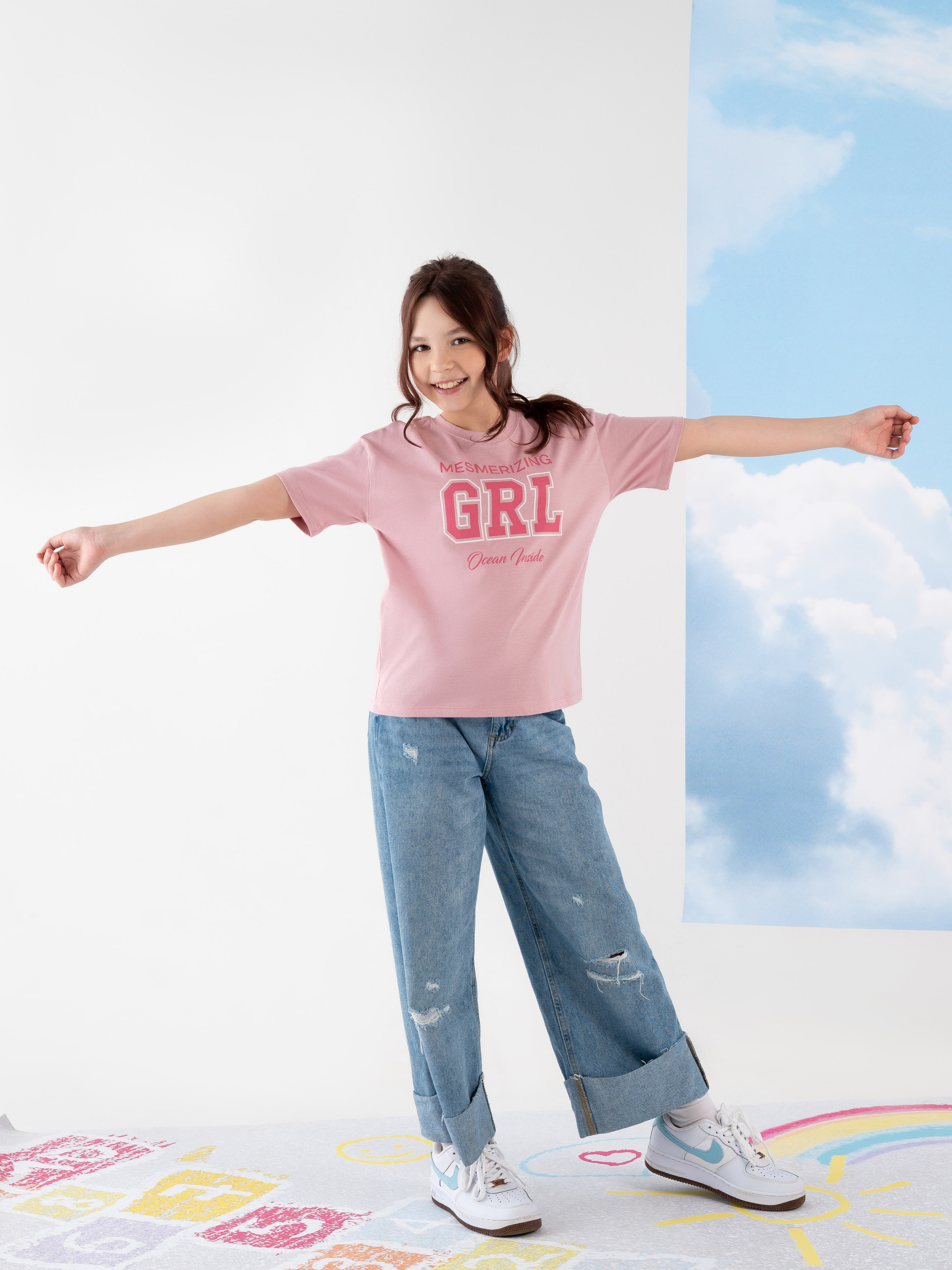 Съемка для бренда детской одежды. Фотограф для маркетплейсов в г. Иваново Клещенок Юлия