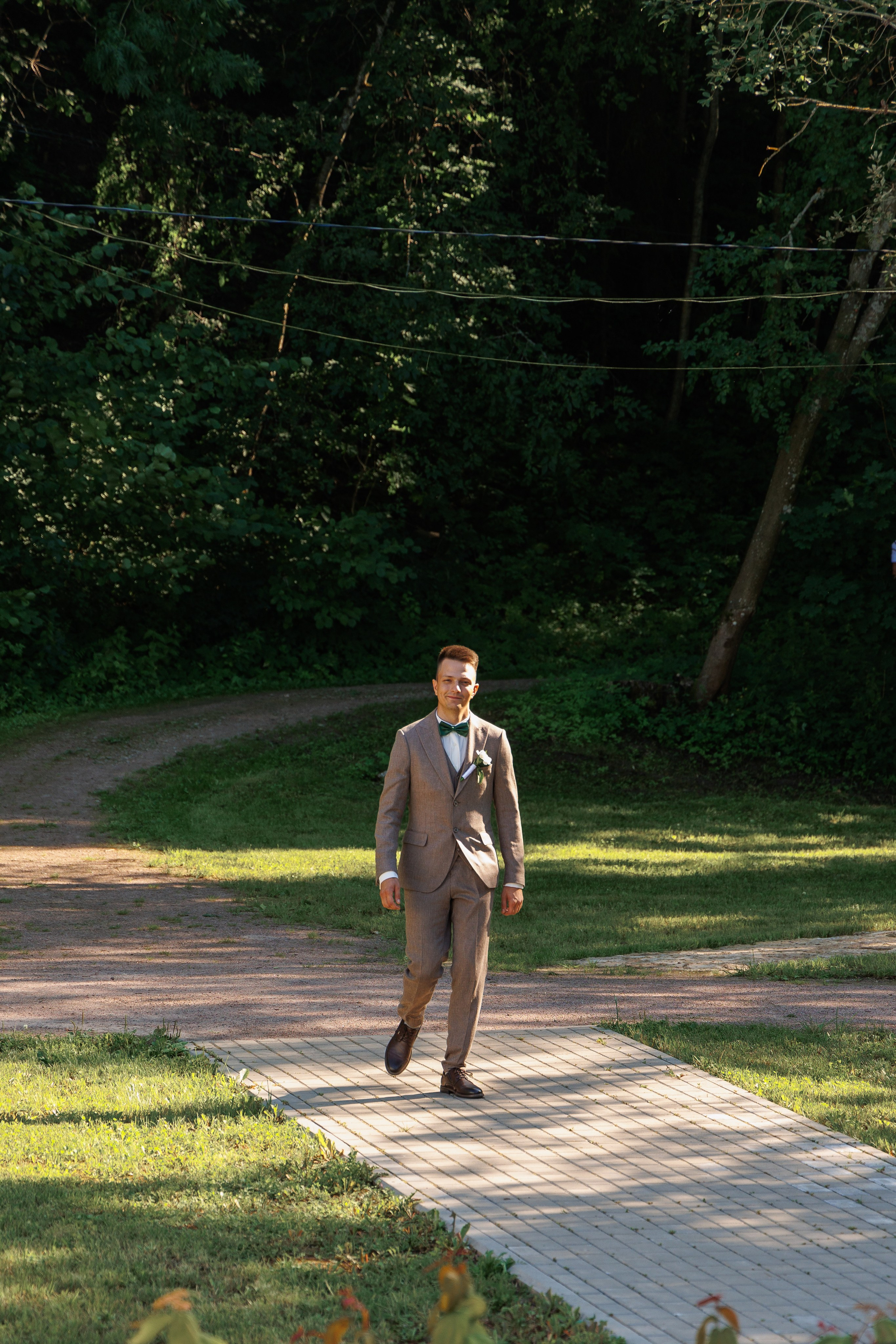 Захар и Ирина. Свадебный и семейный фотограф в г. Волхов Алексей Кочерыжкин
