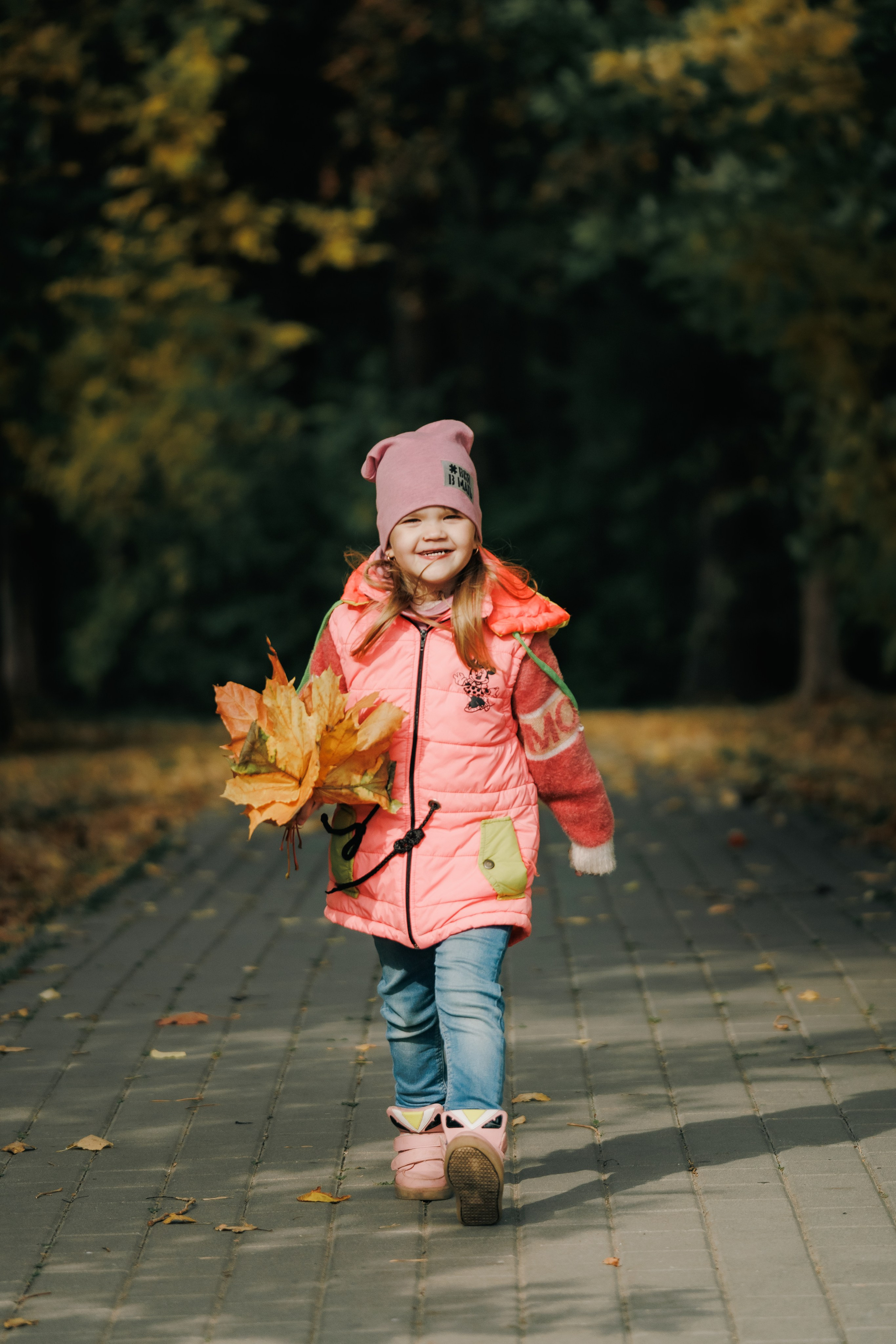 Наталья и её дети. Свадебный и семейный фотограф в г. Волхов Алексей Кочерыжкин
