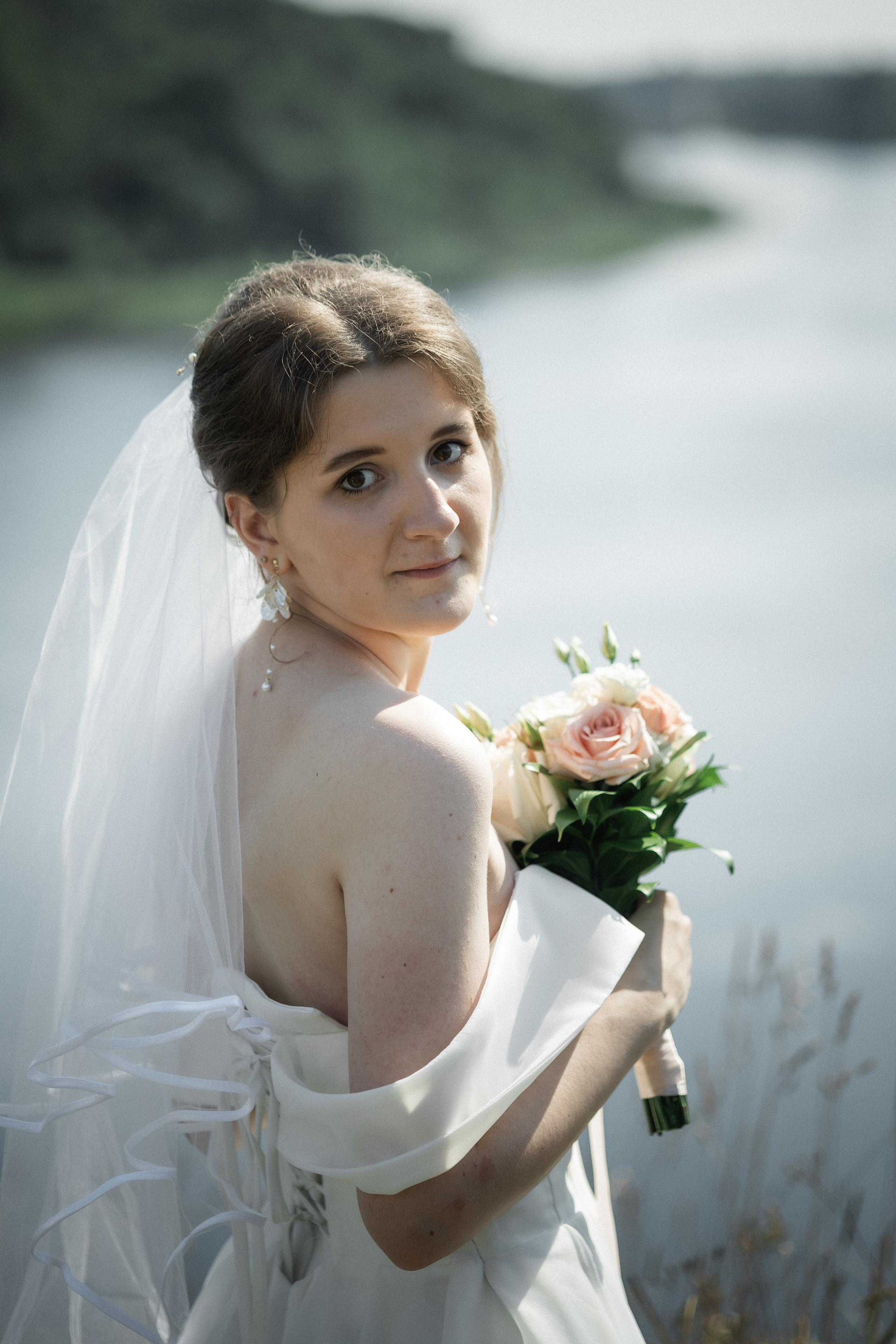 Соня и Даня. Свадебный и семейный фотограф в г. Волхов Алексей Кочерыжкин