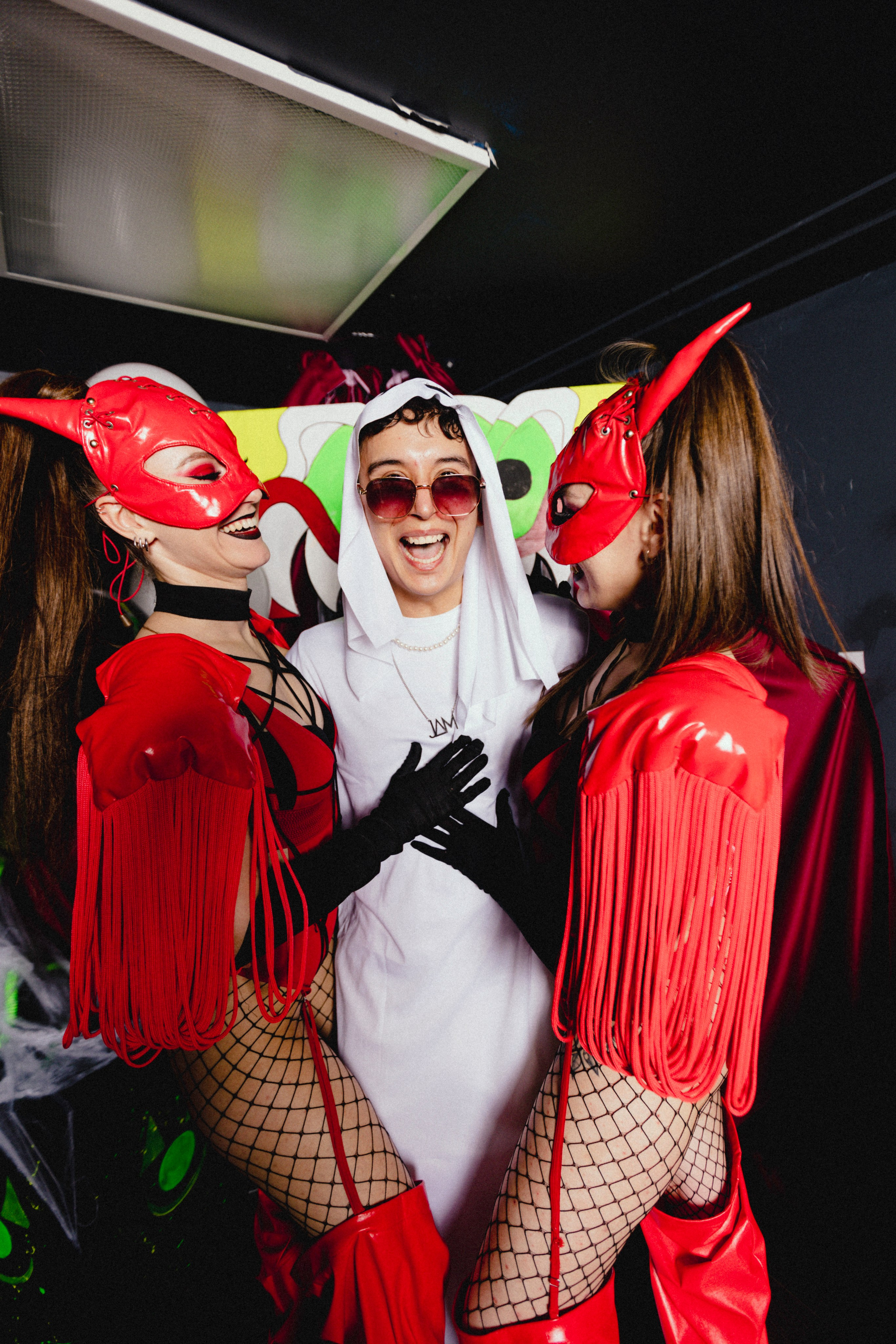 JAM \ Halloween. Фотограф|Катя Рикошетер