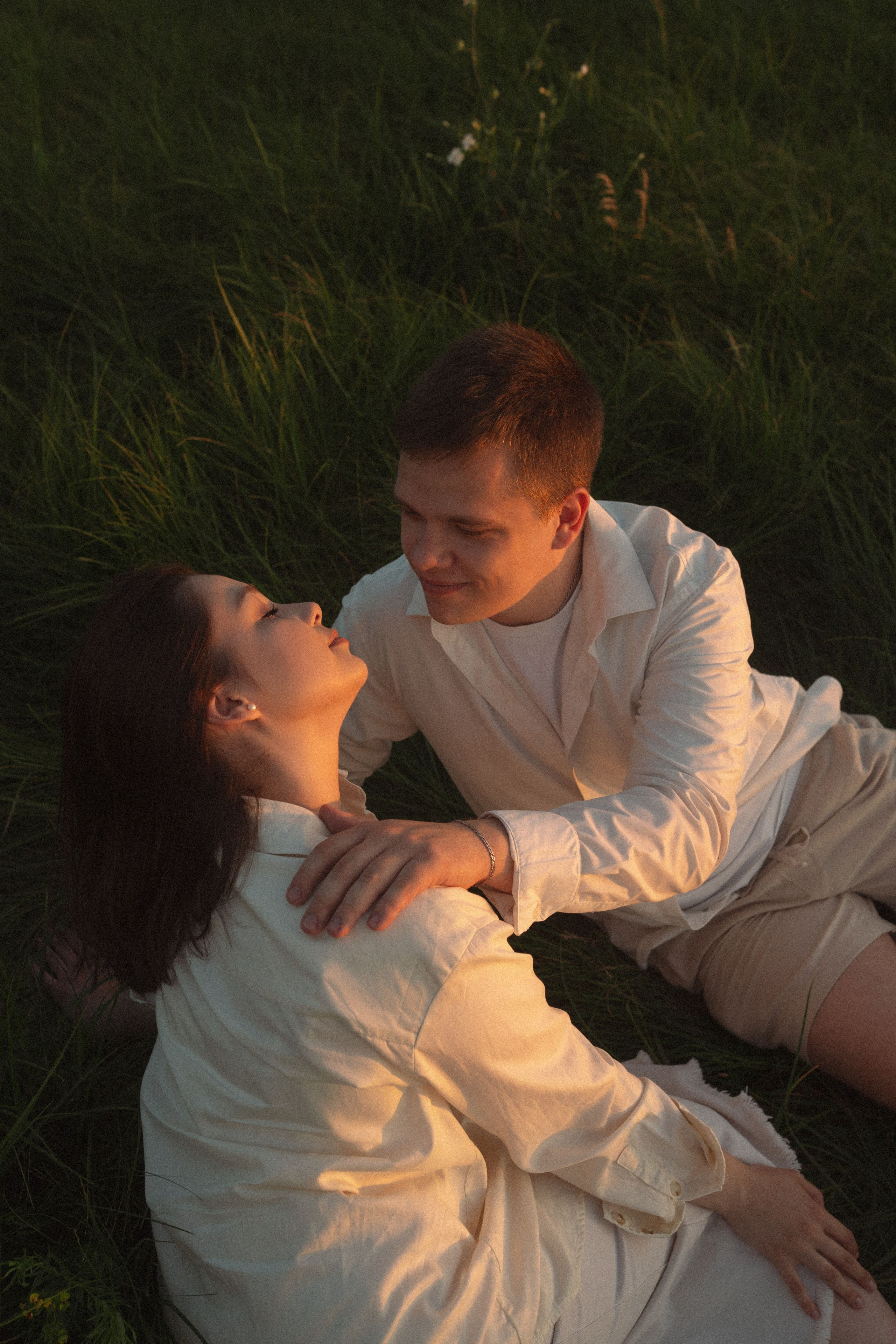 Поле. Фотограф Мария Зайчик