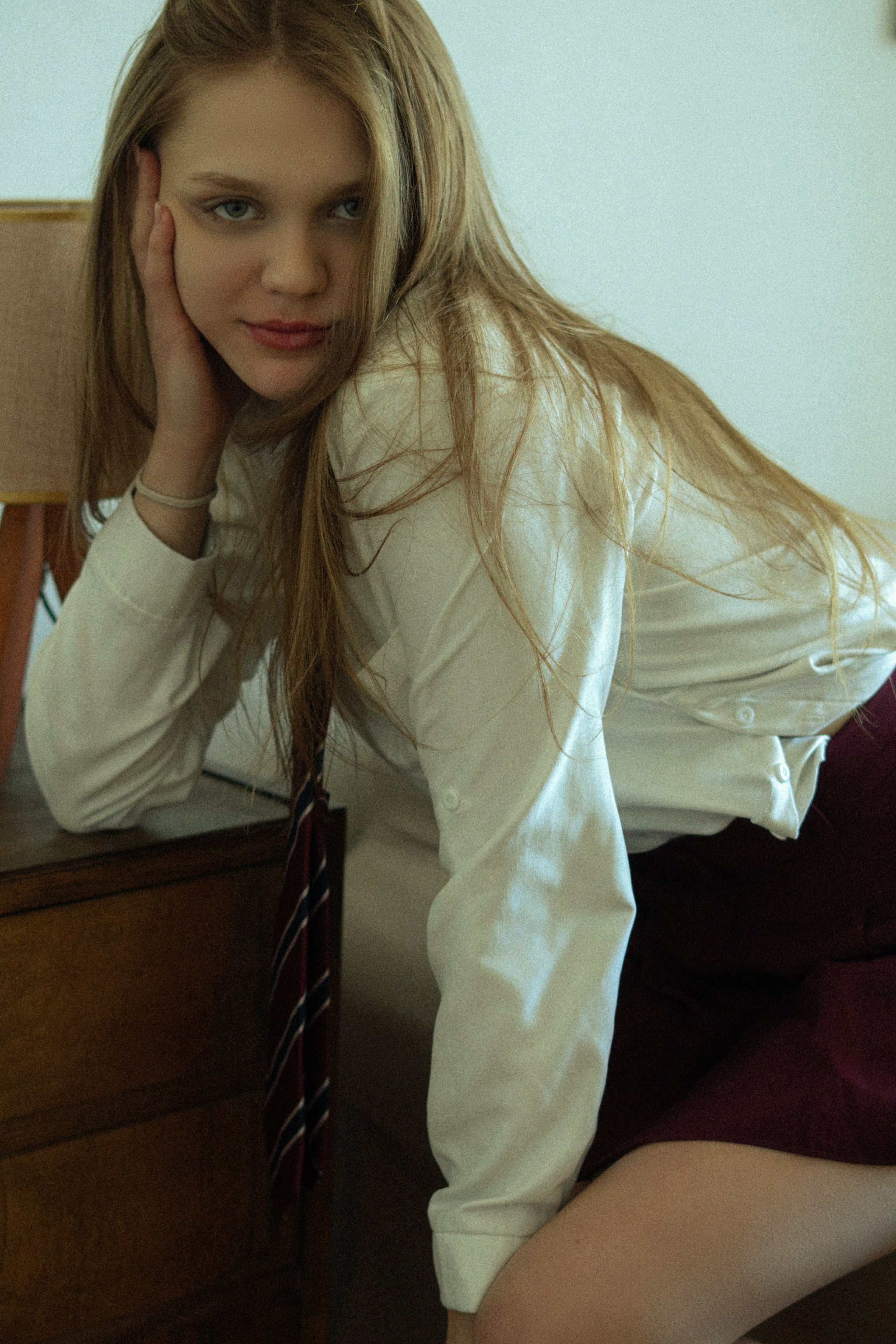 Лолита. Женский фотограф в Москве Анастасия Сидорова