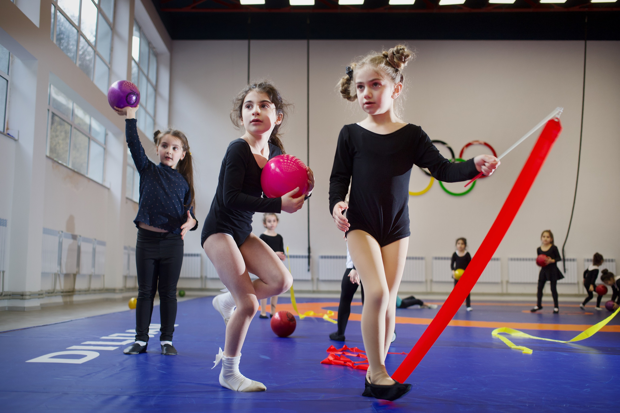 Dilijan Sport School. Фотограф в Армении Женя Гилевич