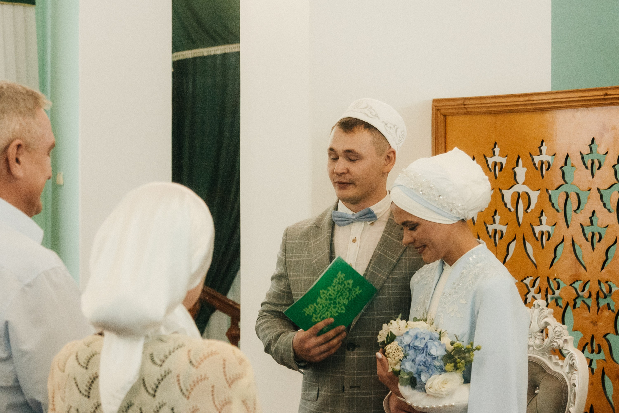 NIKAH. Семейный фотограф Казань Никита Федин
