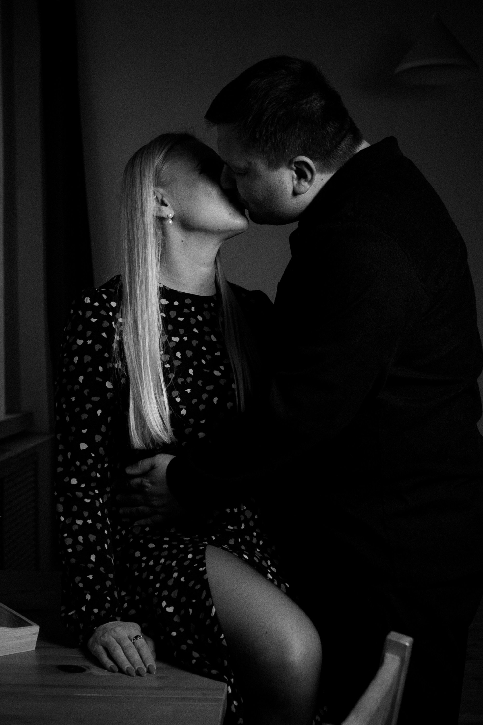 LOVE. Семейный фотограф Казань Никита Федин