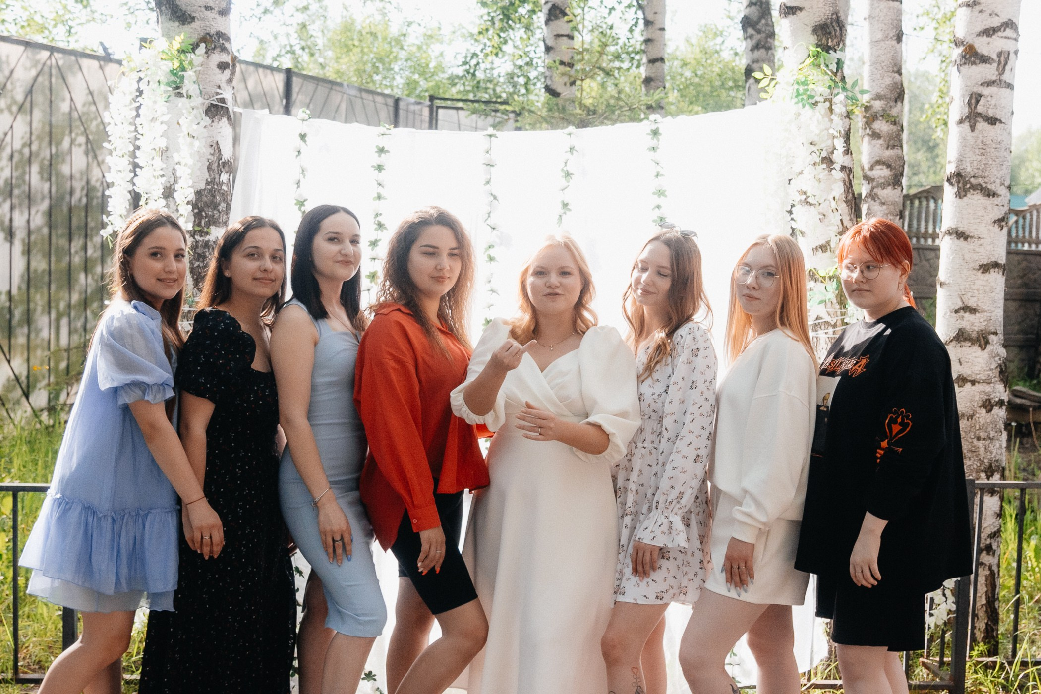 WEDDING. Семейный фотограф Казань Никита Федин