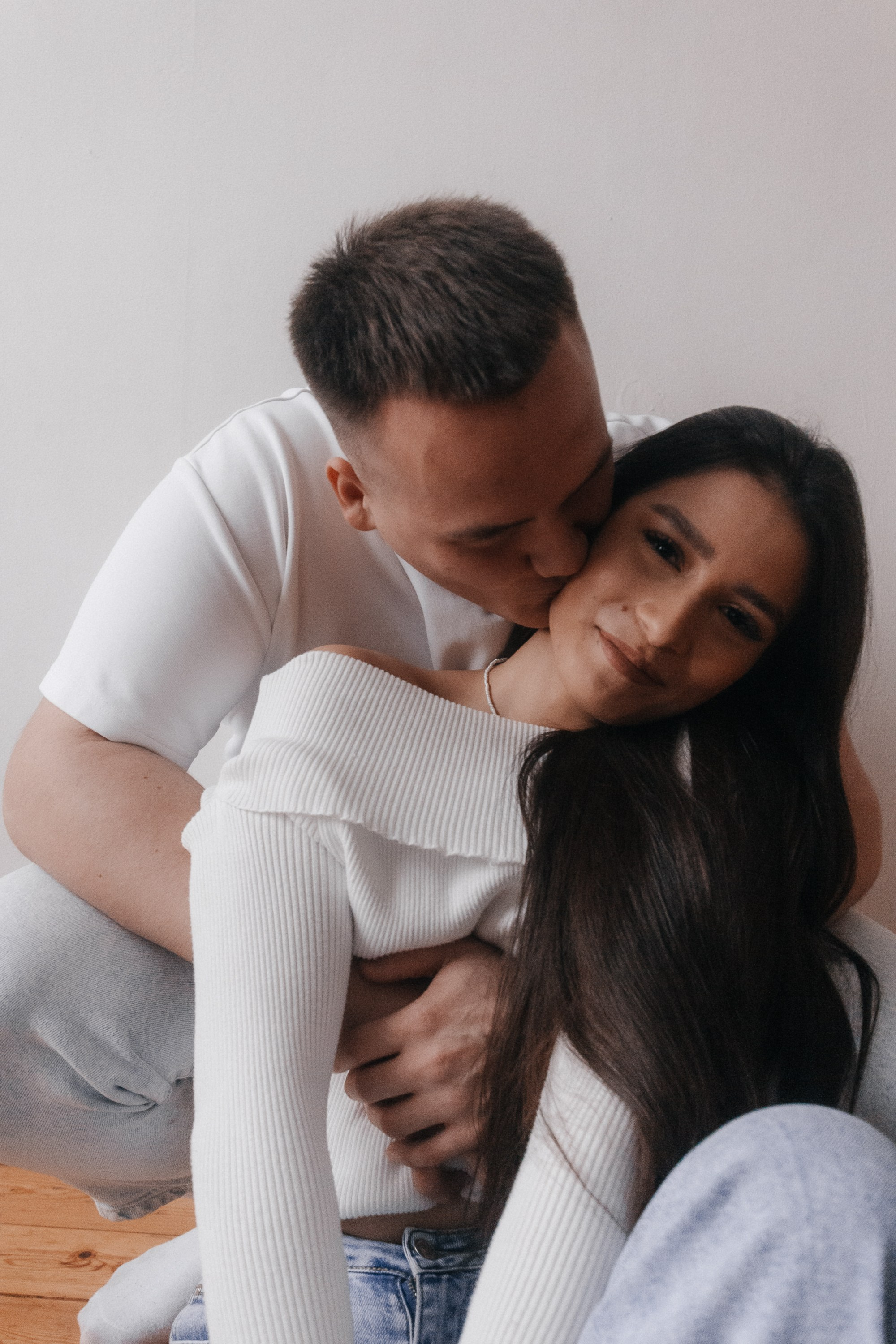 LOVE. Семейный фотограф Казань Никита Федин