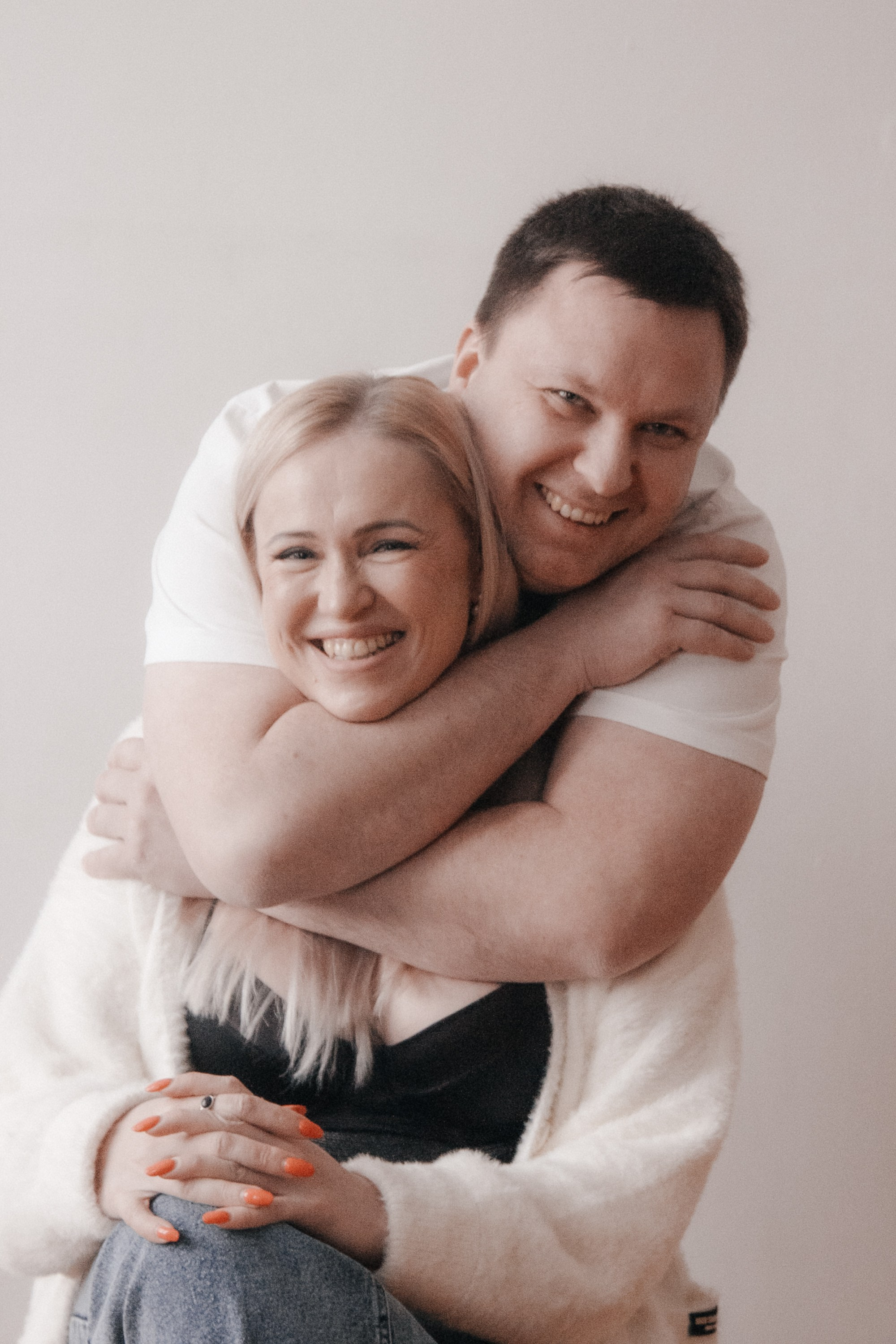 LOVE. Семейный фотограф Казань Никита Федин